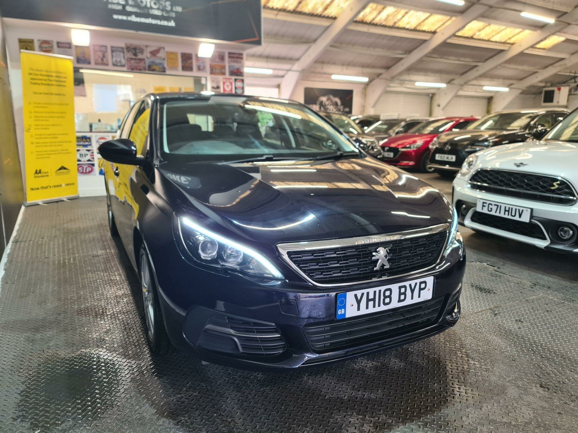Peugeot 308