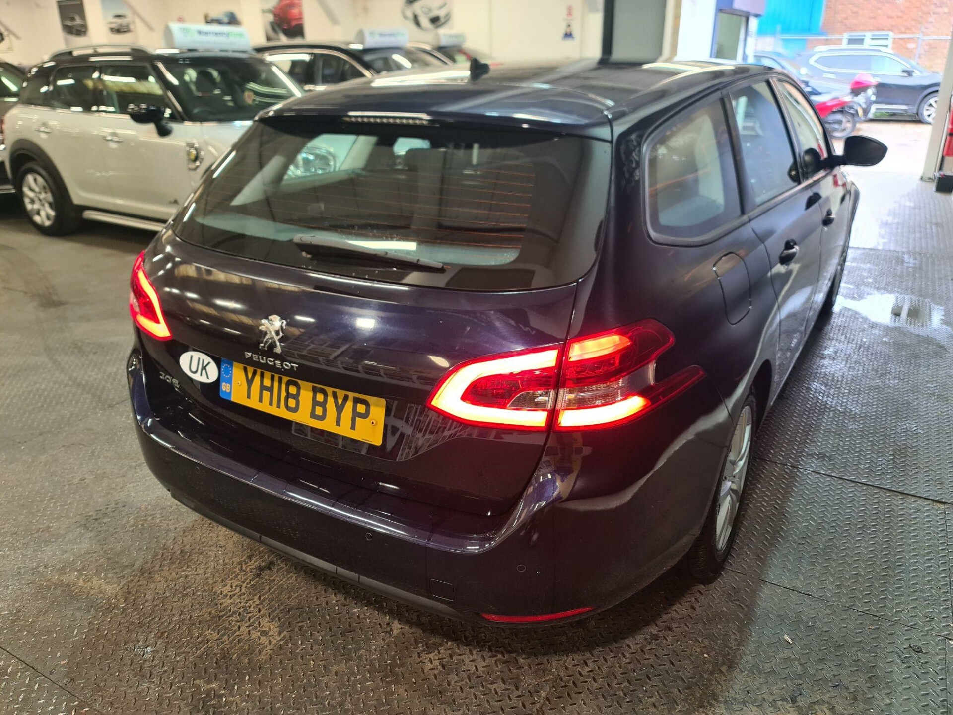 Peugeot 308