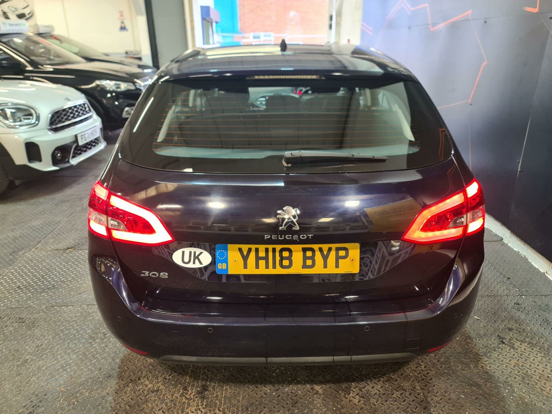 Peugeot 308