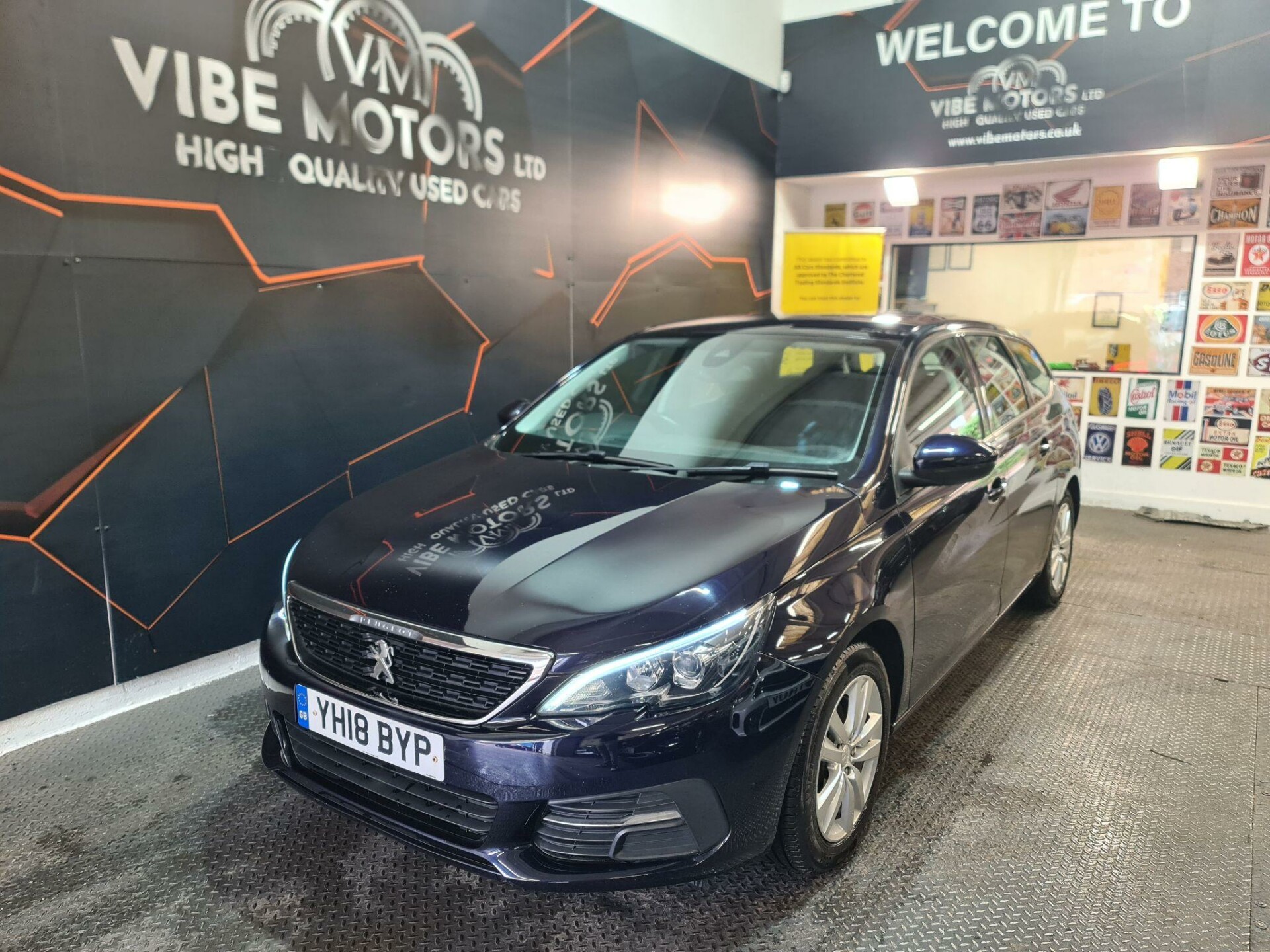 Peugeot 308