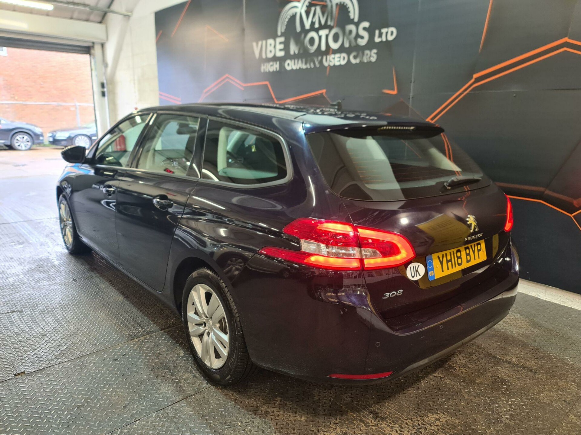 Peugeot 308
