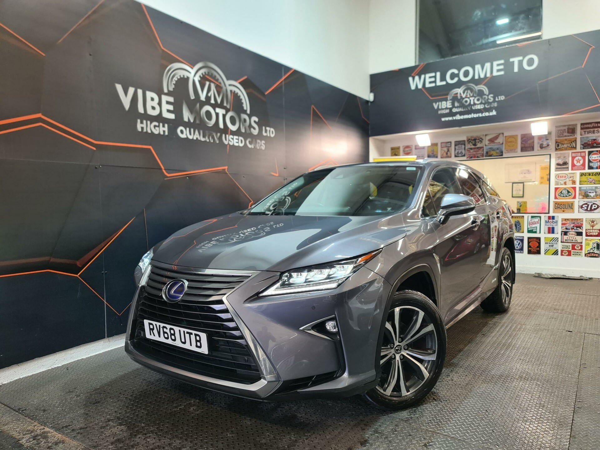 Lexus RX