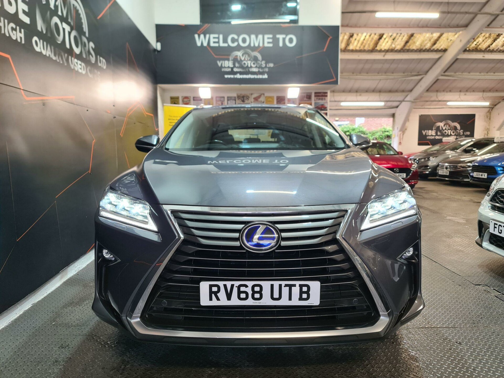 Lexus RX