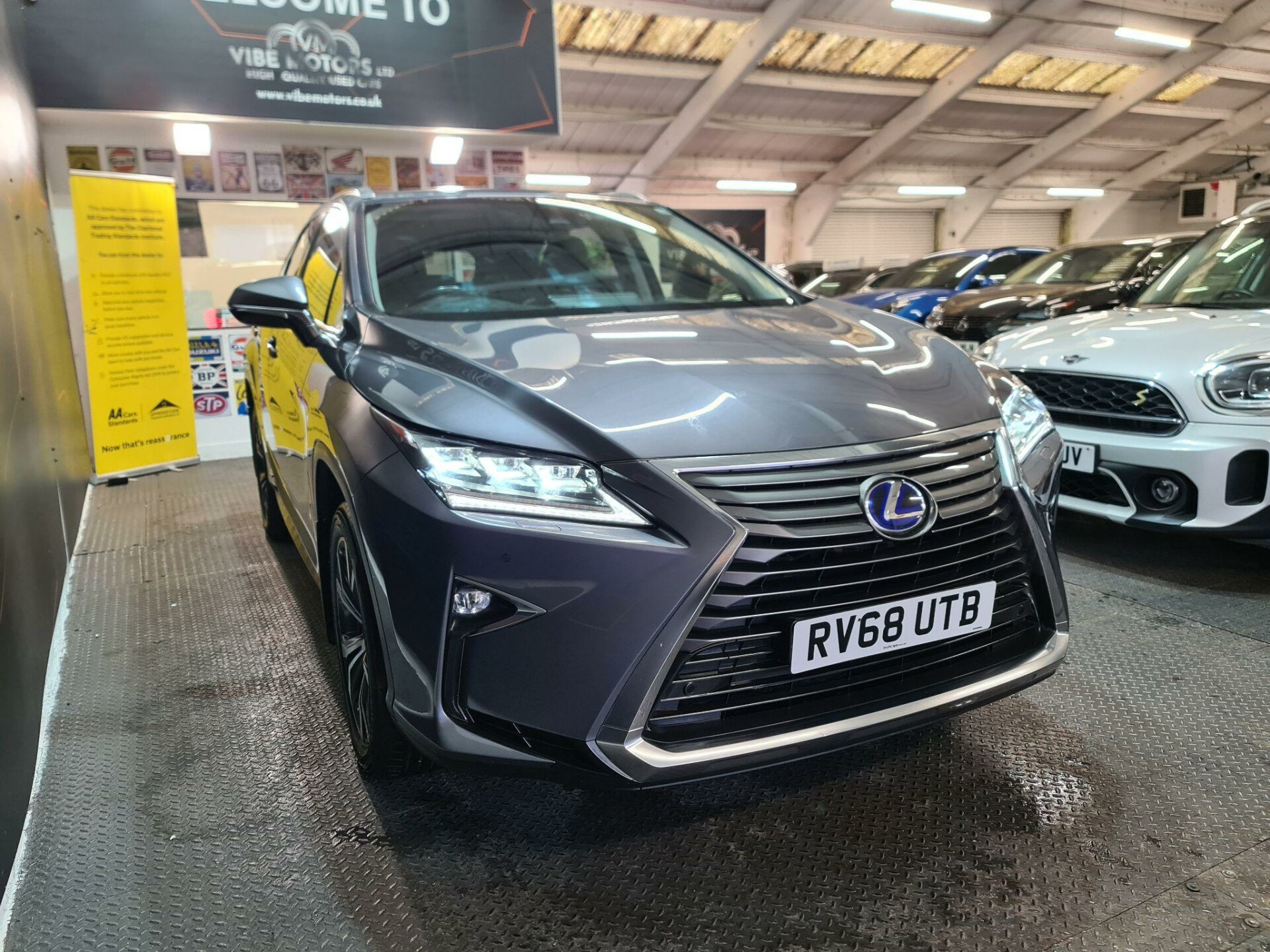Lexus RX