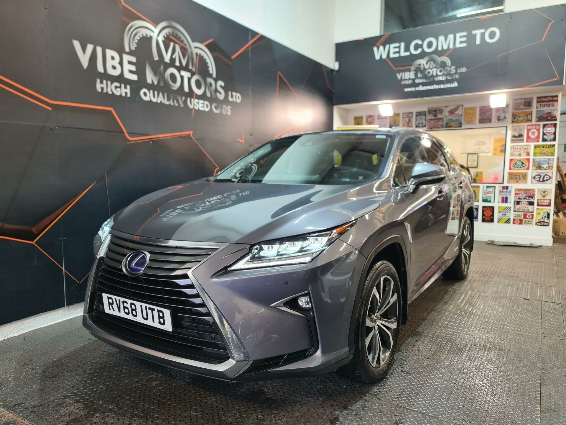 Lexus RX