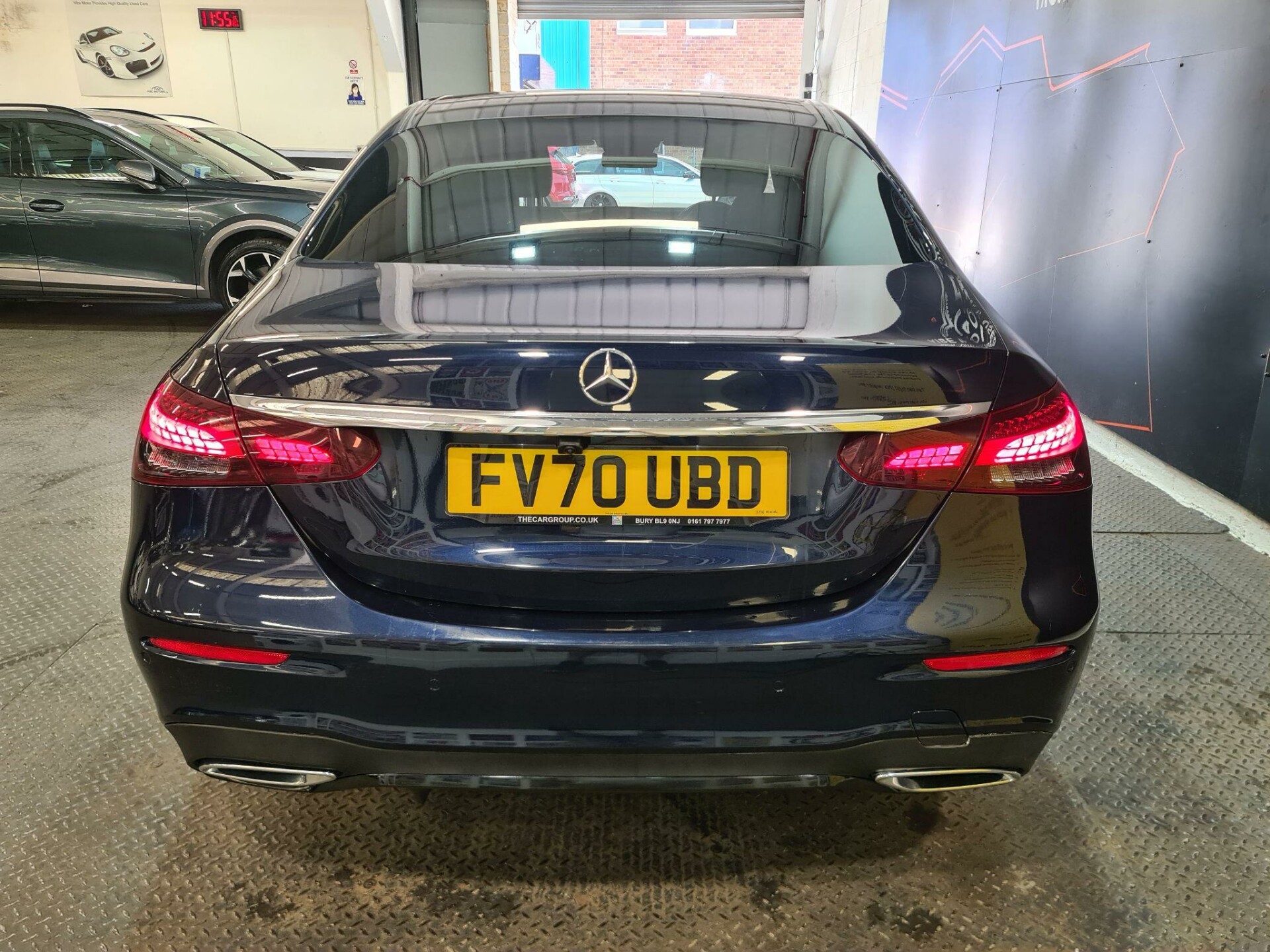 Mercedes Benz E Class
