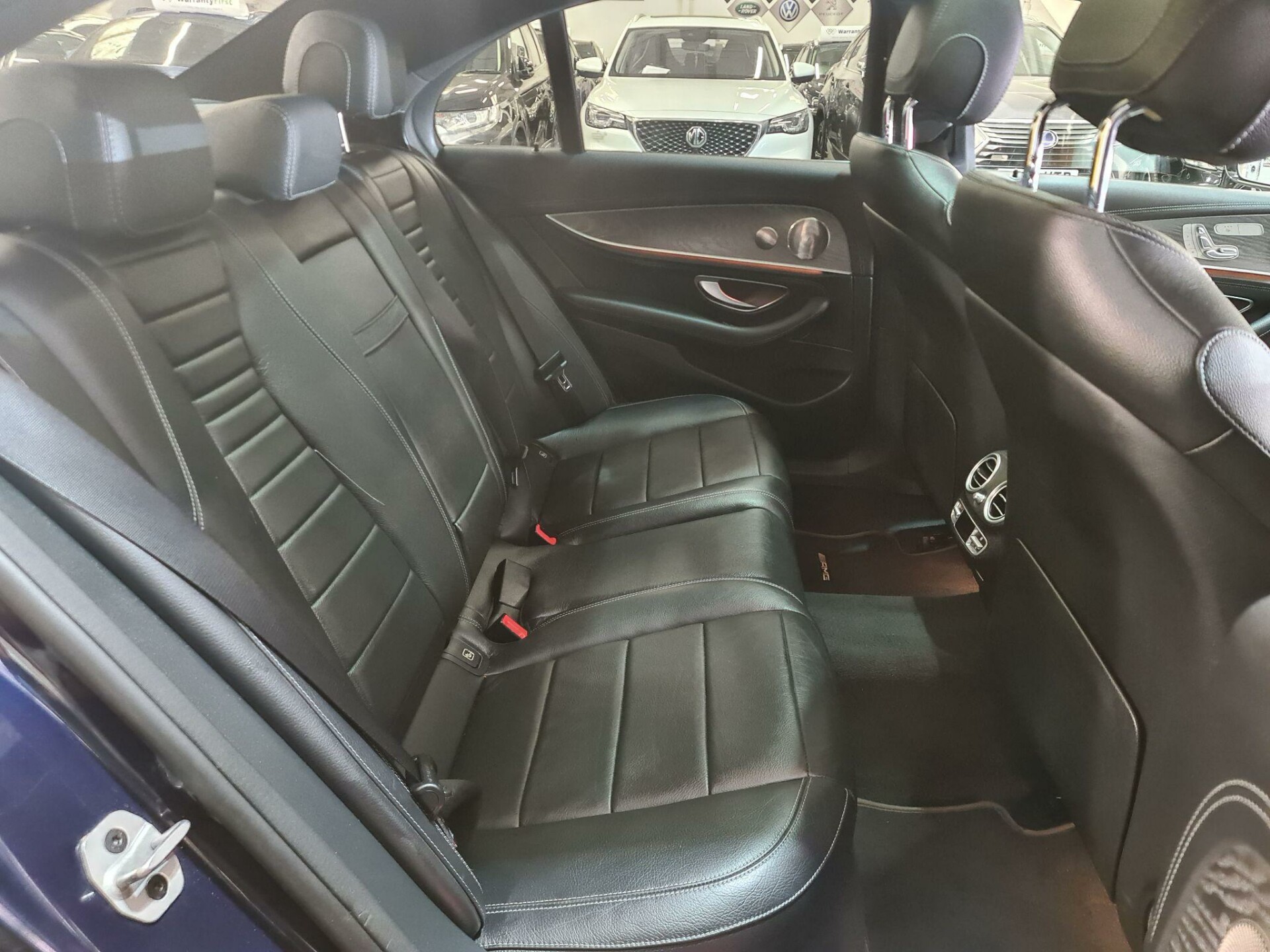 Mercedes Benz E Class