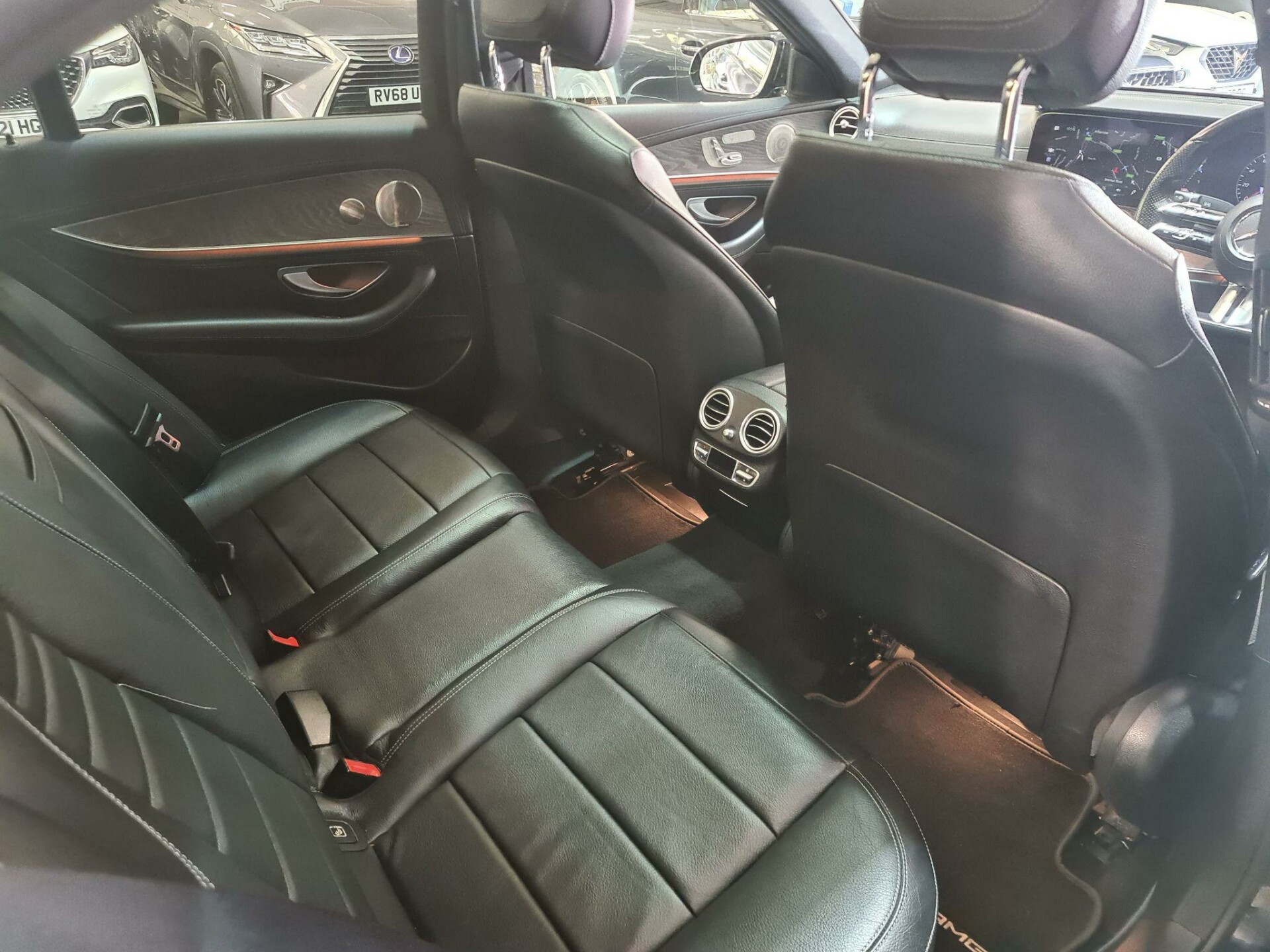 Mercedes Benz E Class