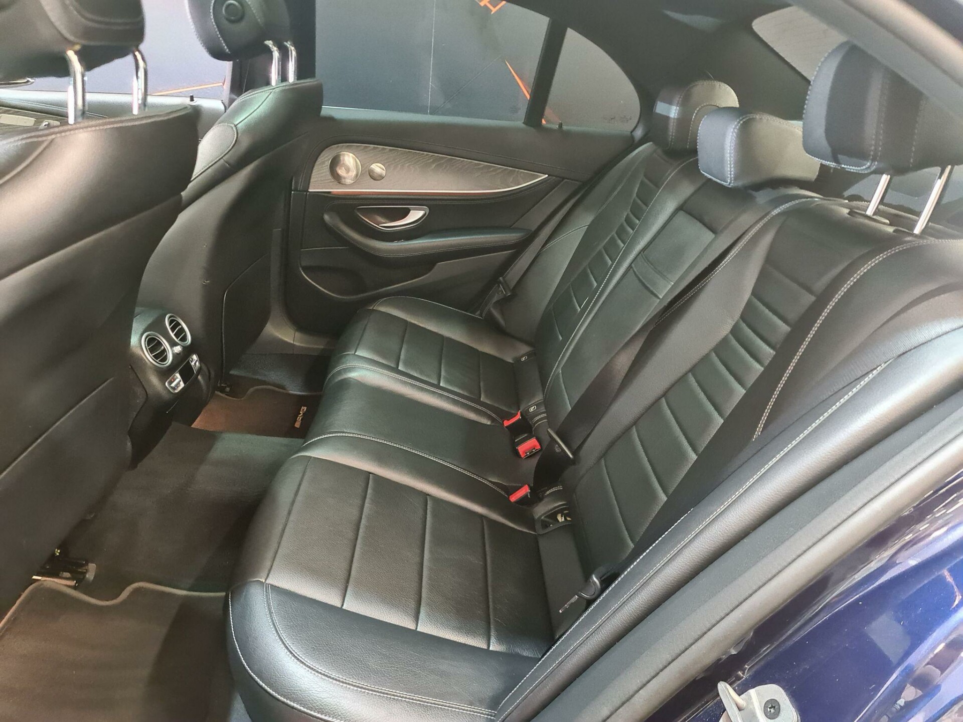 Mercedes Benz E Class