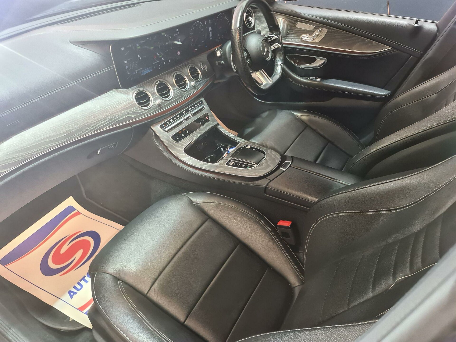 Mercedes Benz E Class