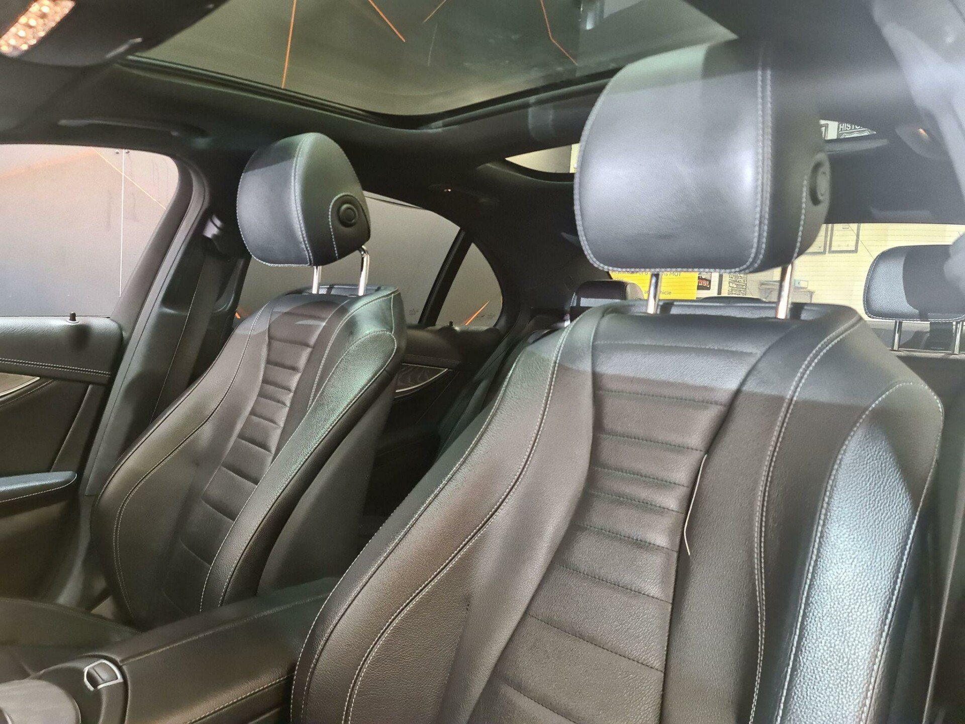 Mercedes Benz E Class
