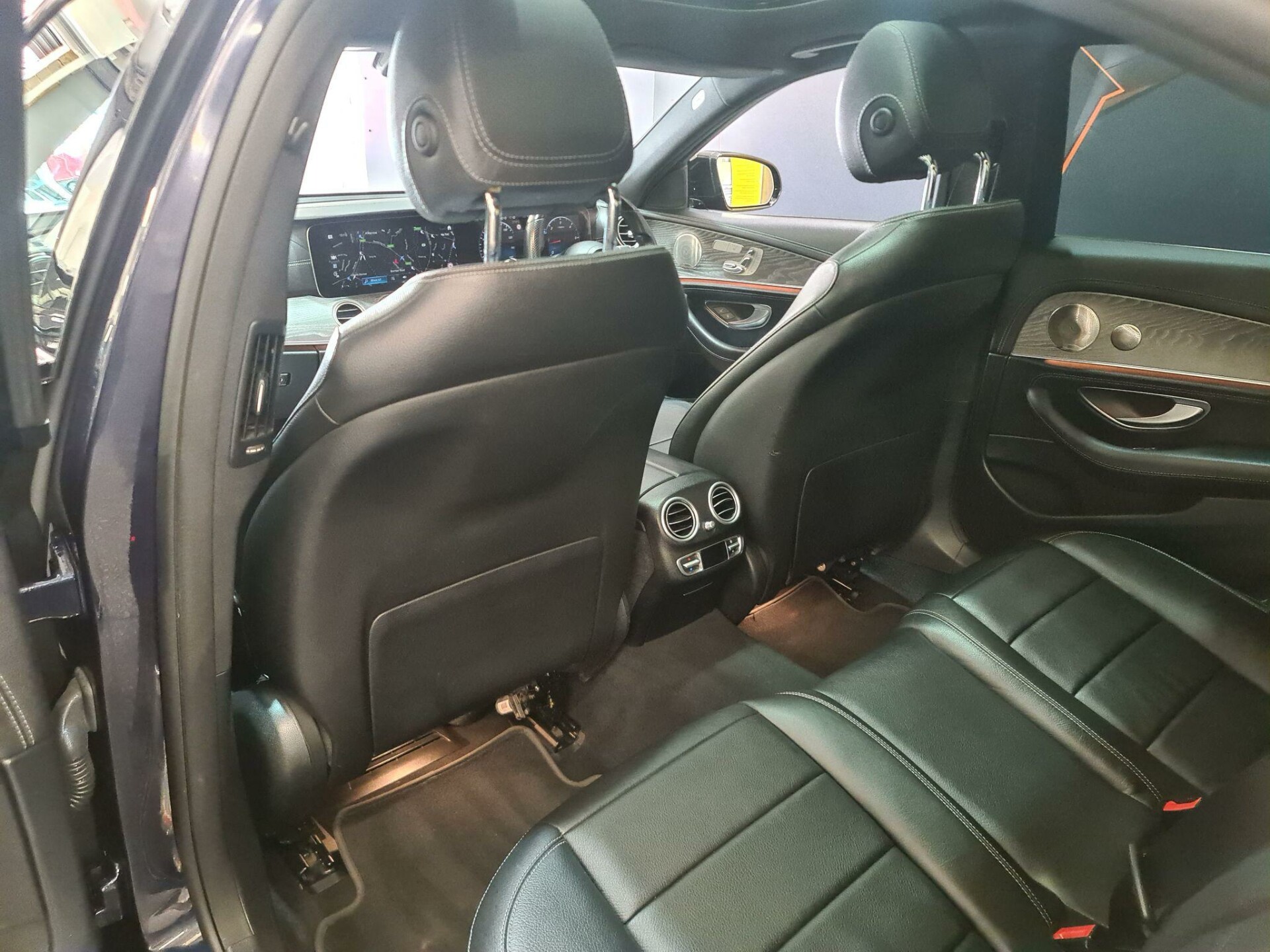 Mercedes Benz E Class