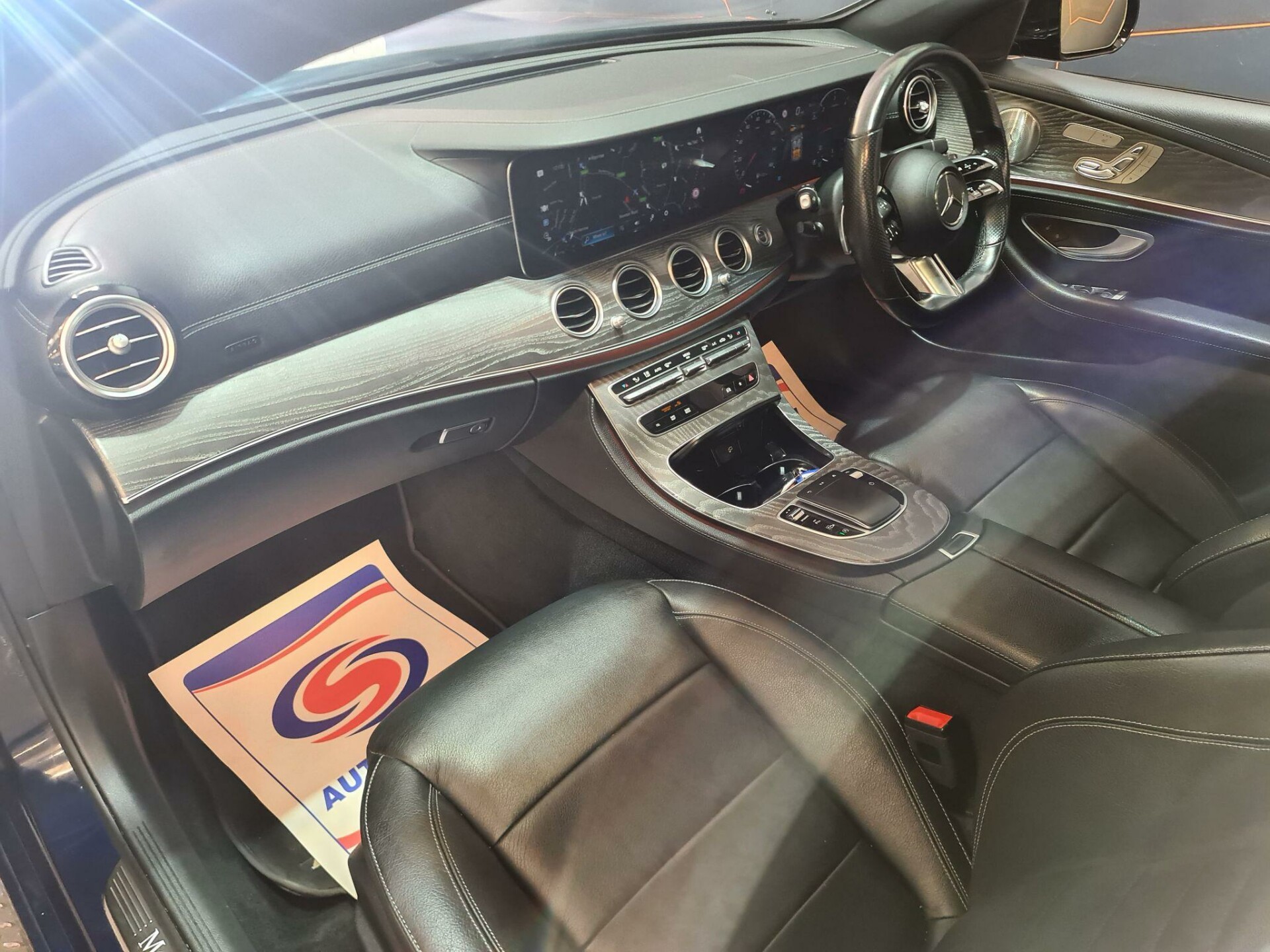 Mercedes Benz E Class