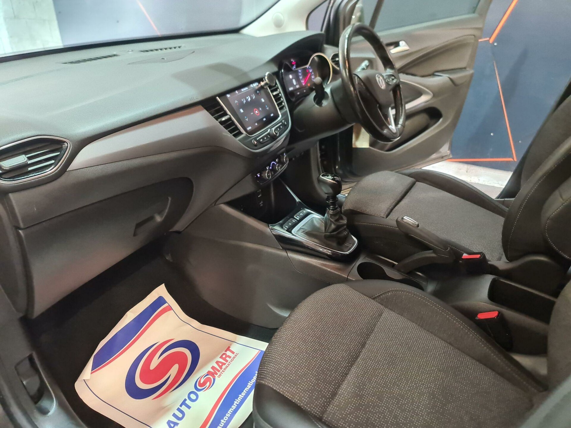 Vauxhall Crossland
