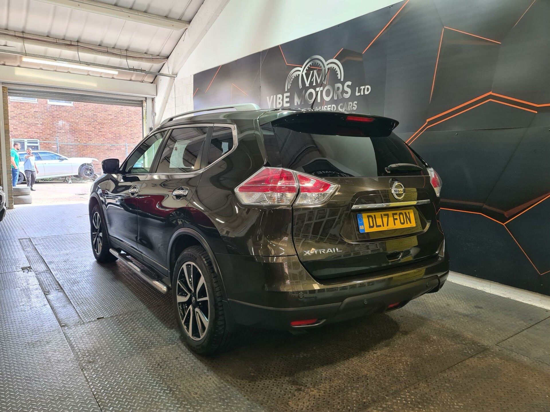 Nissan X Trail