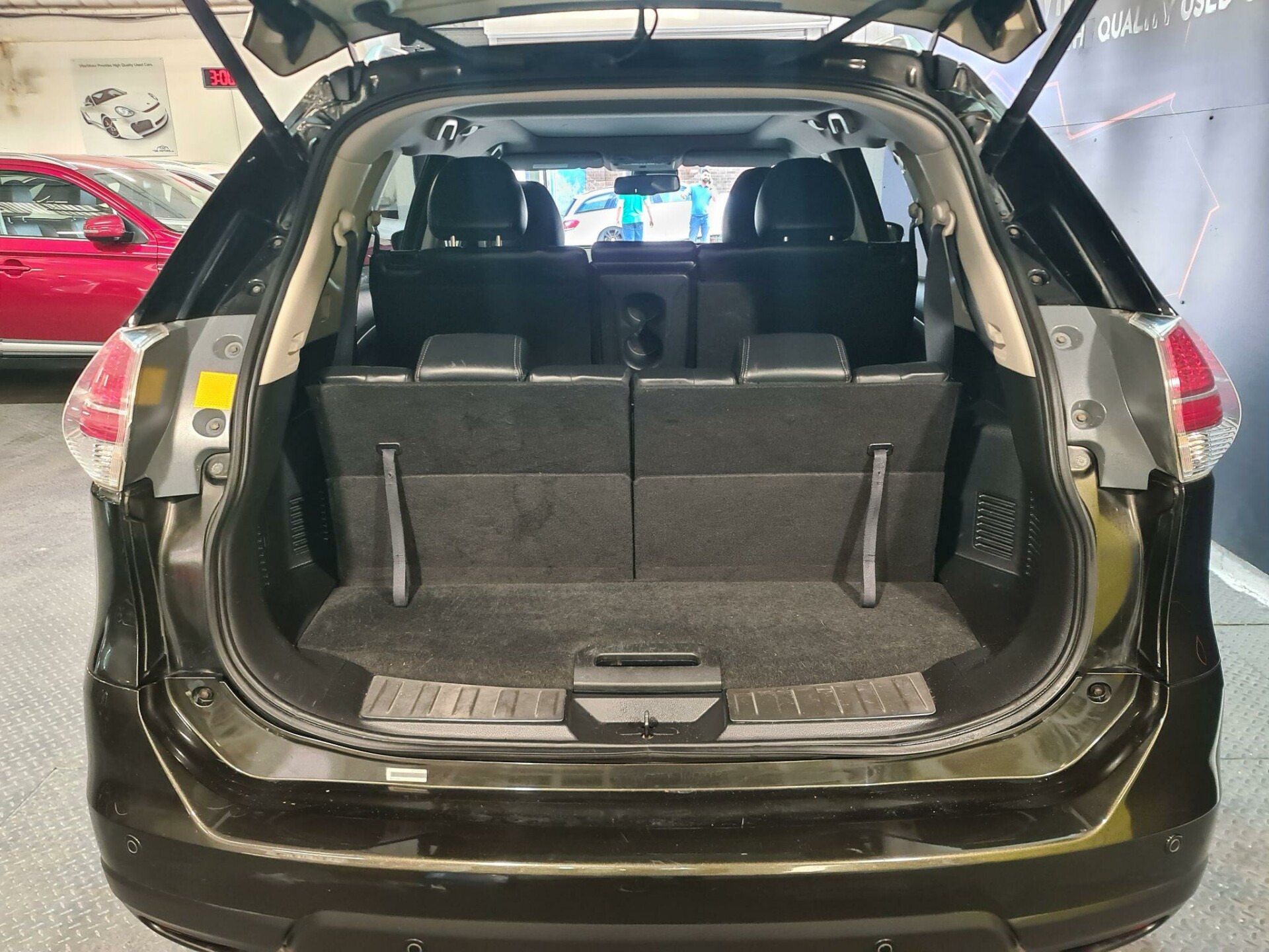 Nissan X Trail