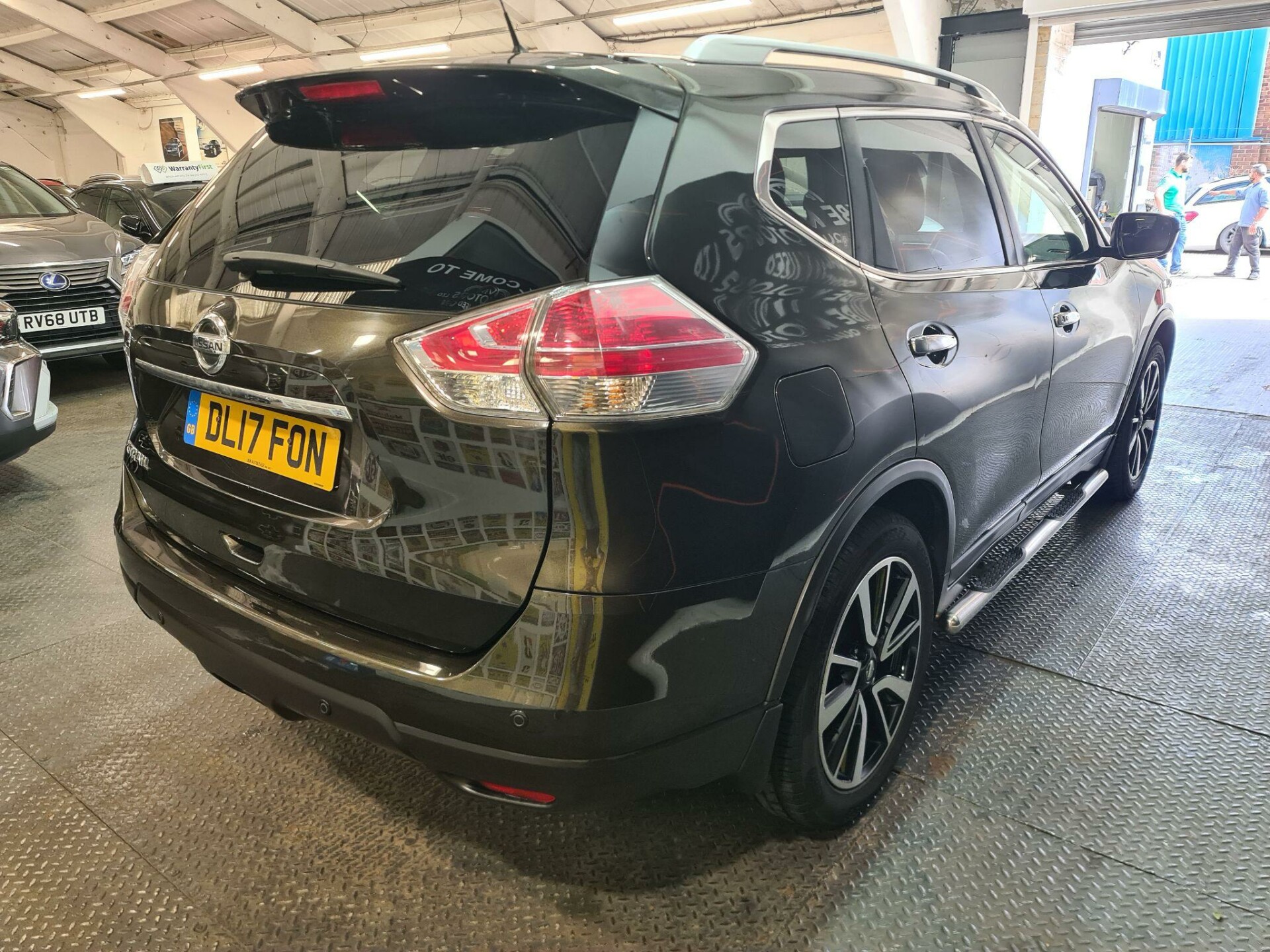 Nissan X Trail