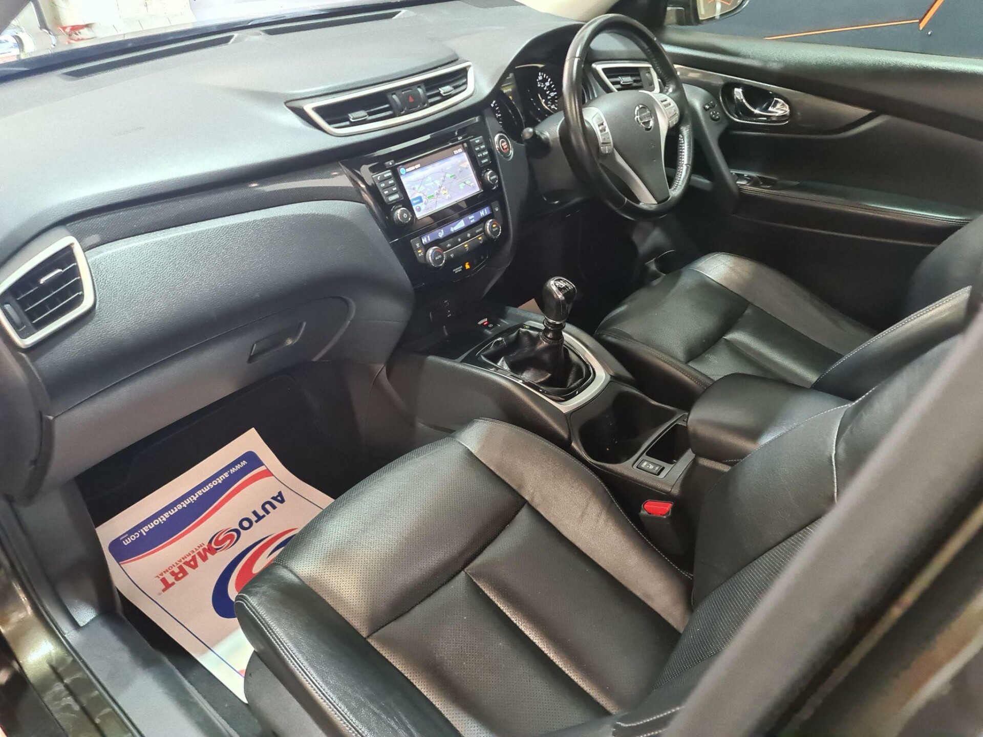Nissan X Trail