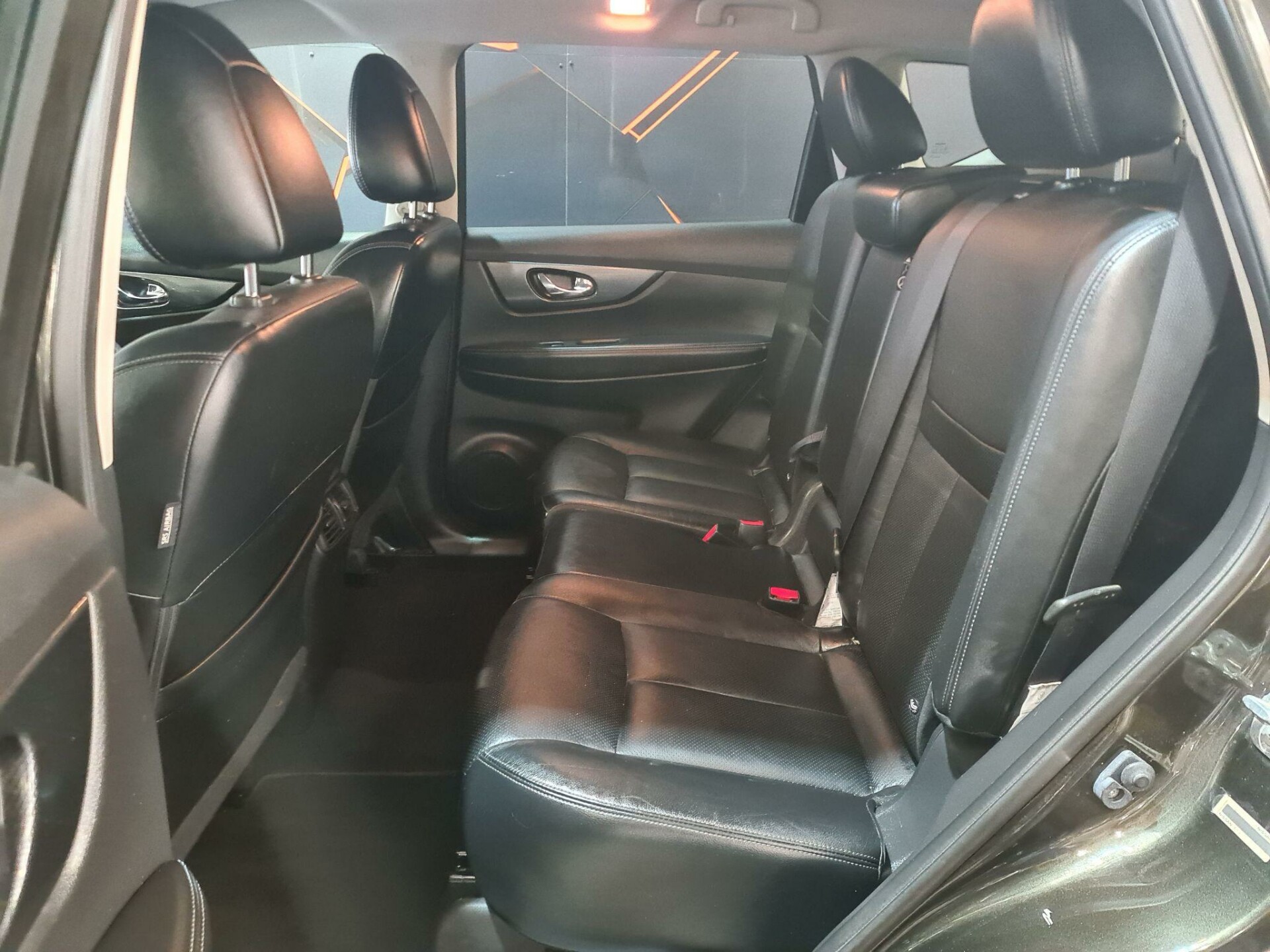 Nissan X Trail