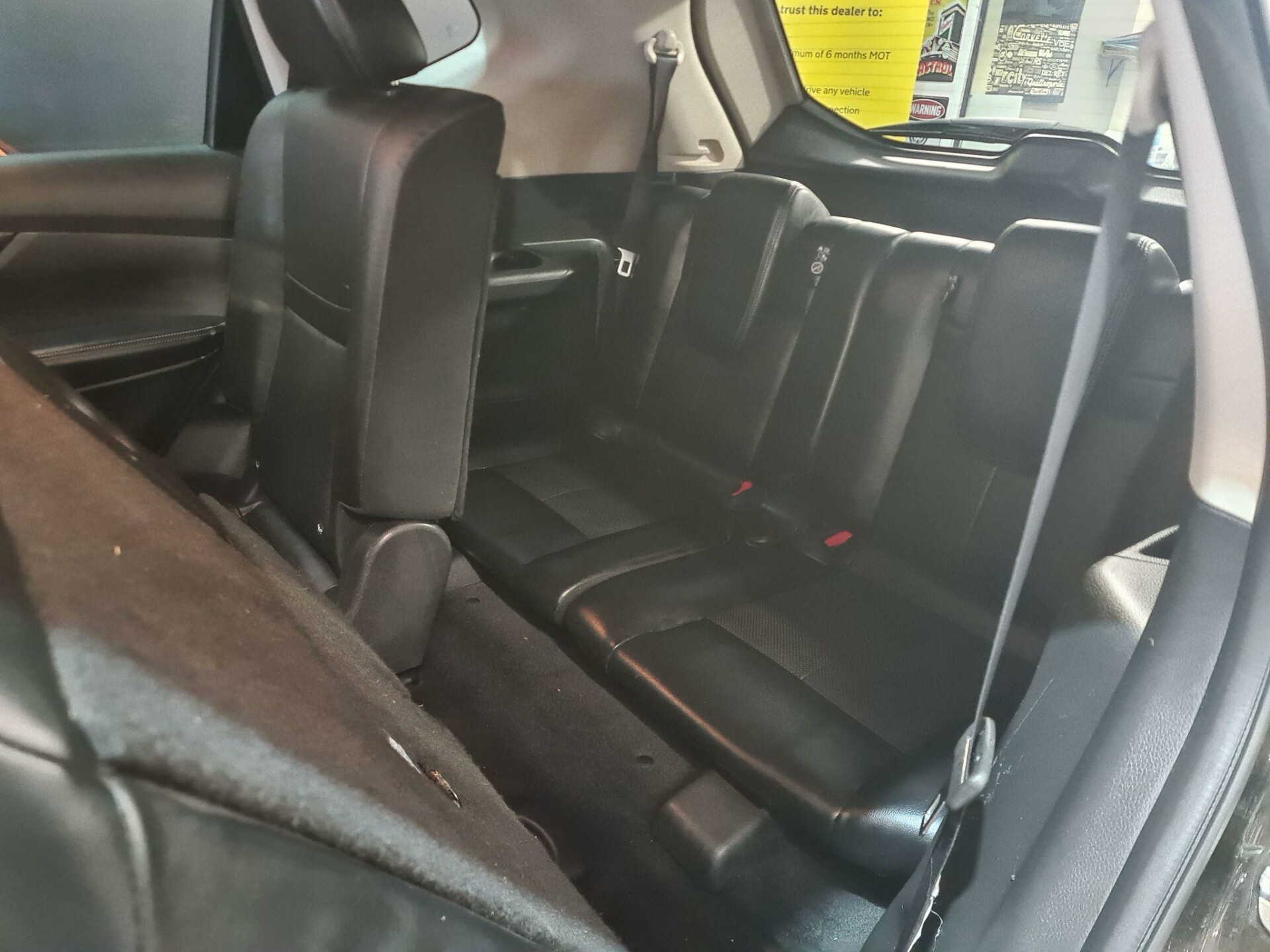 Nissan X Trail