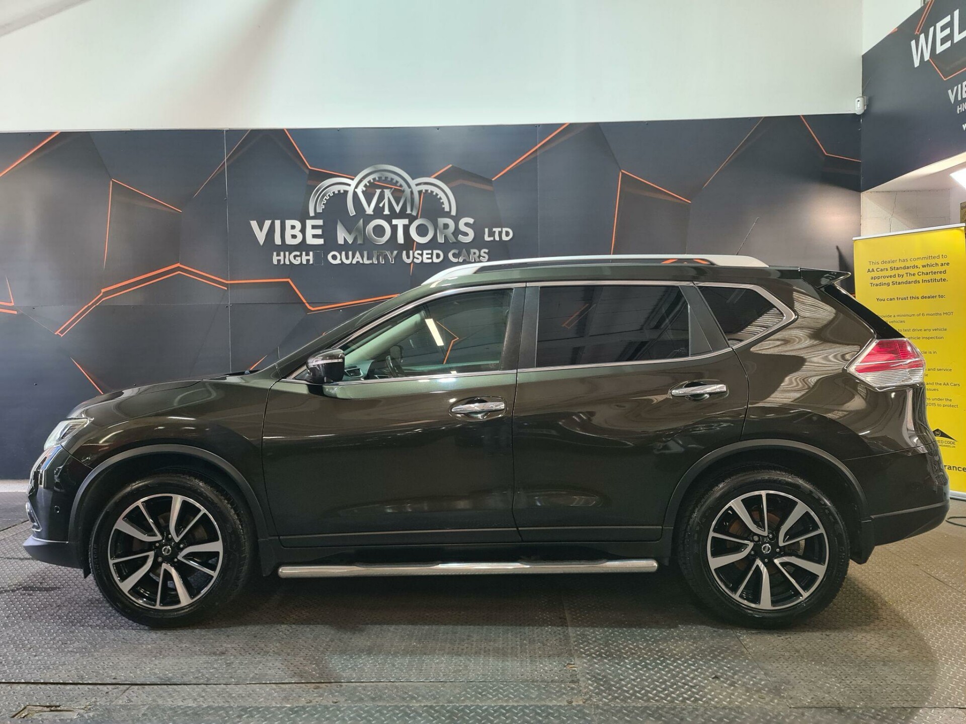 Nissan X Trail