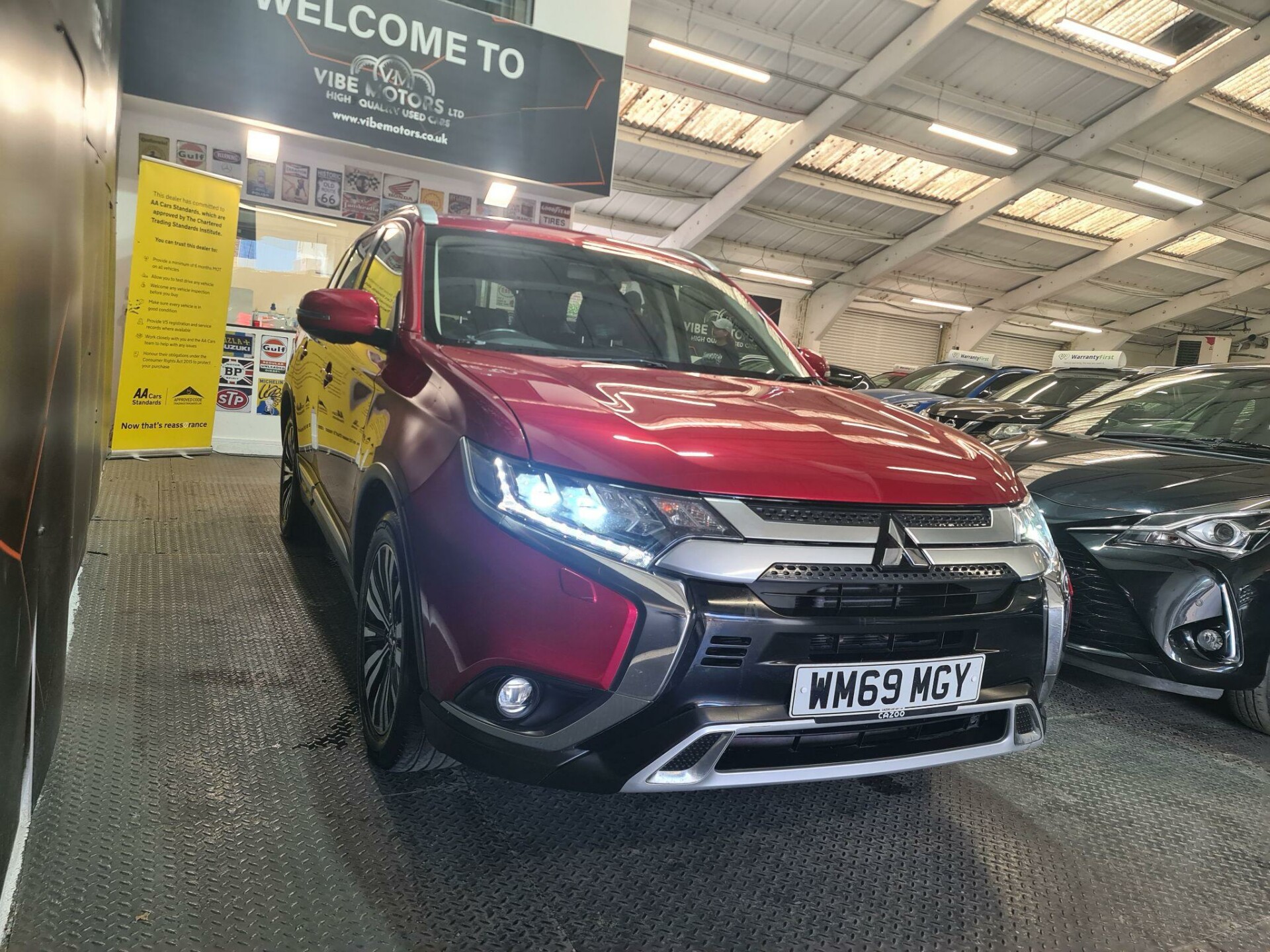 Mitsubishi Outlander