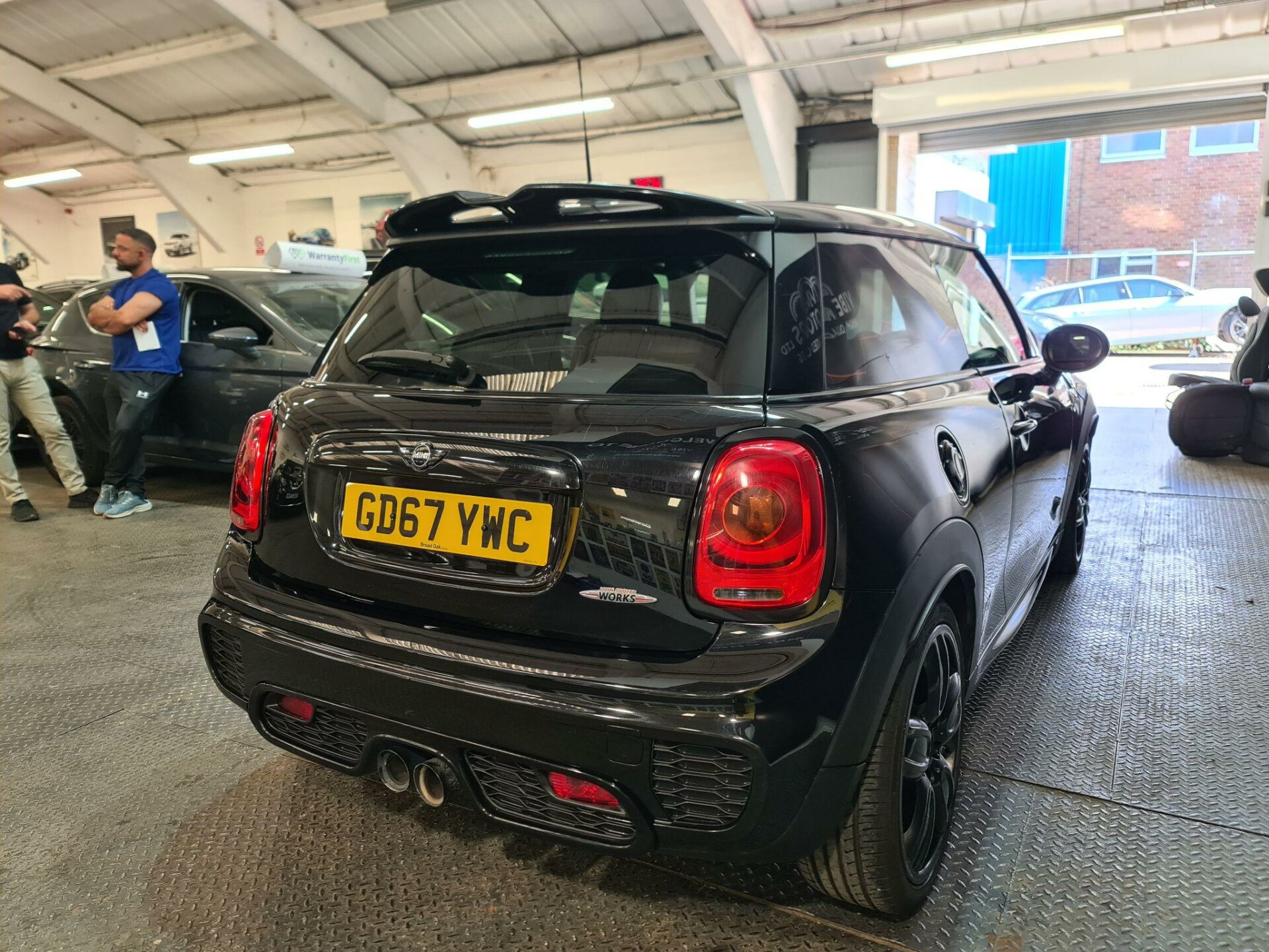 MINI Hatch