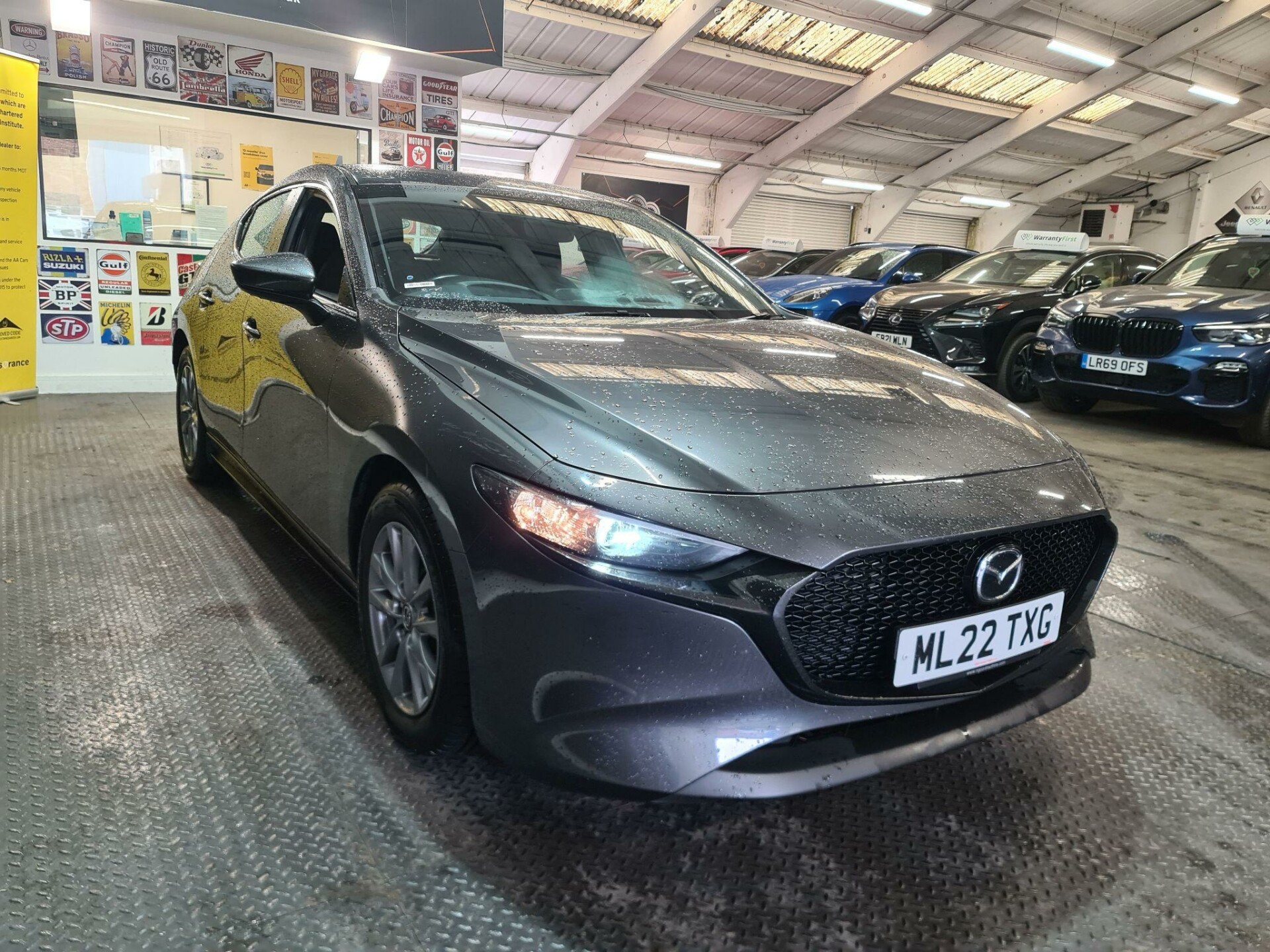 Mazda 3