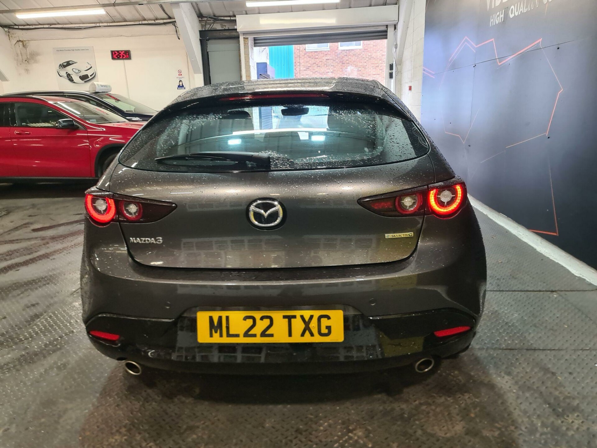 Mazda 3