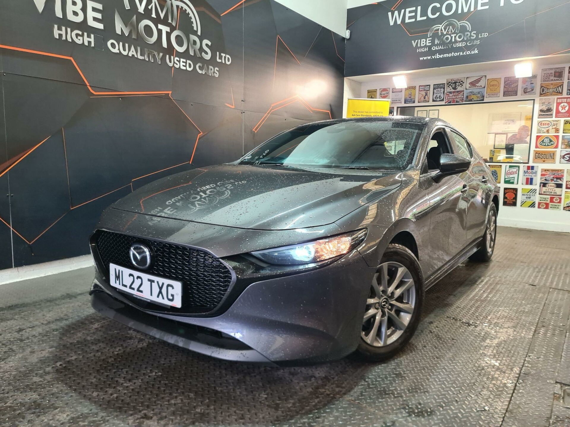 Mazda 3