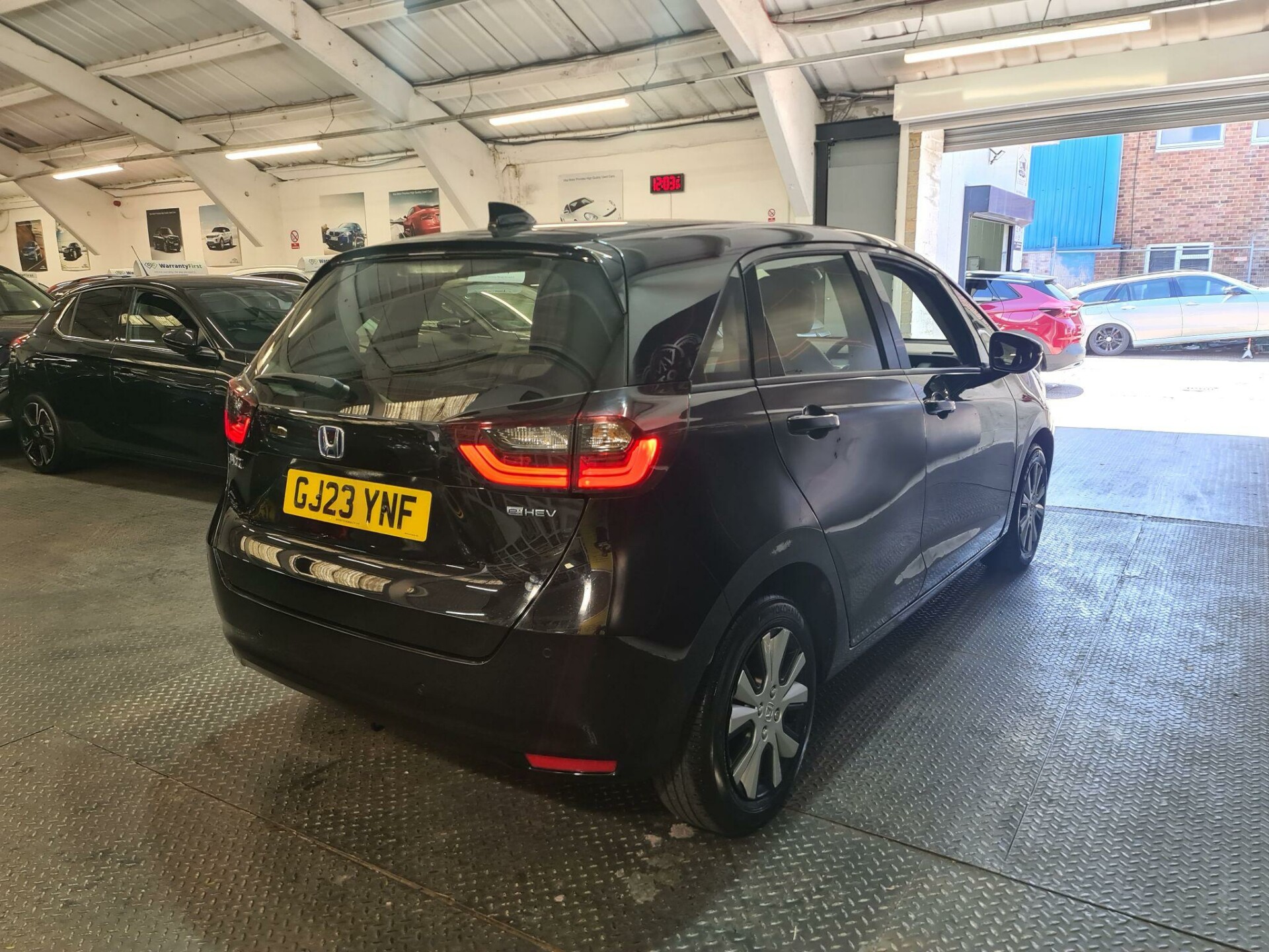 Honda Jazz