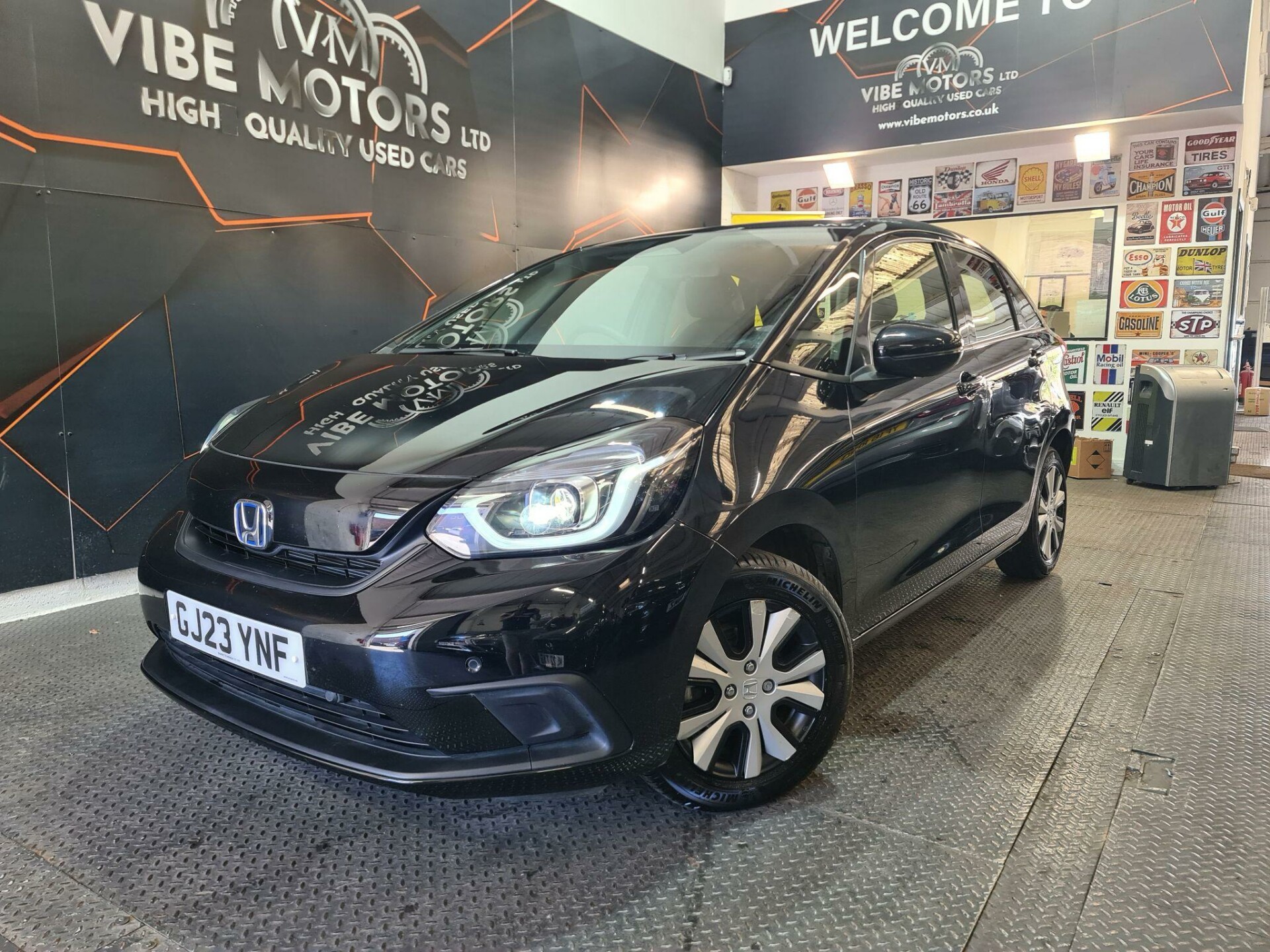 Honda Jazz