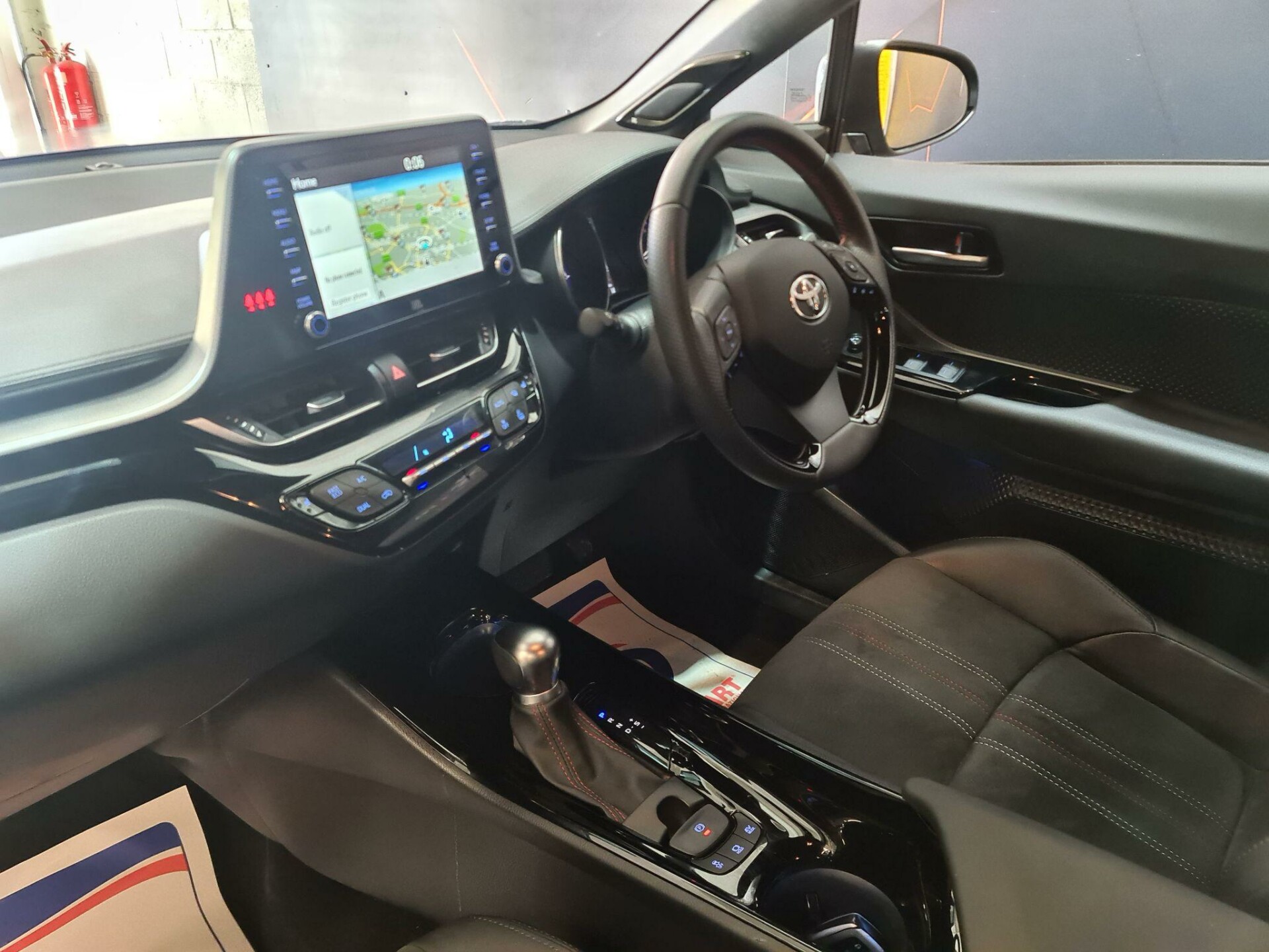 Toyota C HR