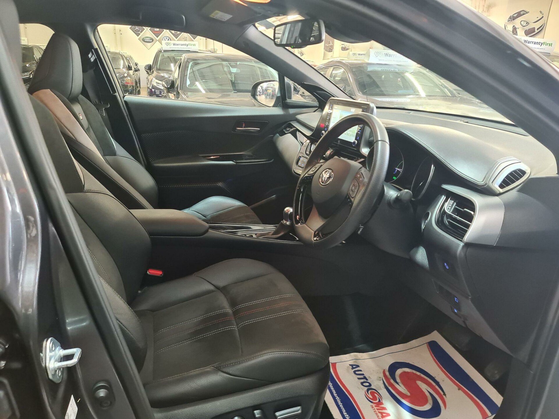 Toyota C HR