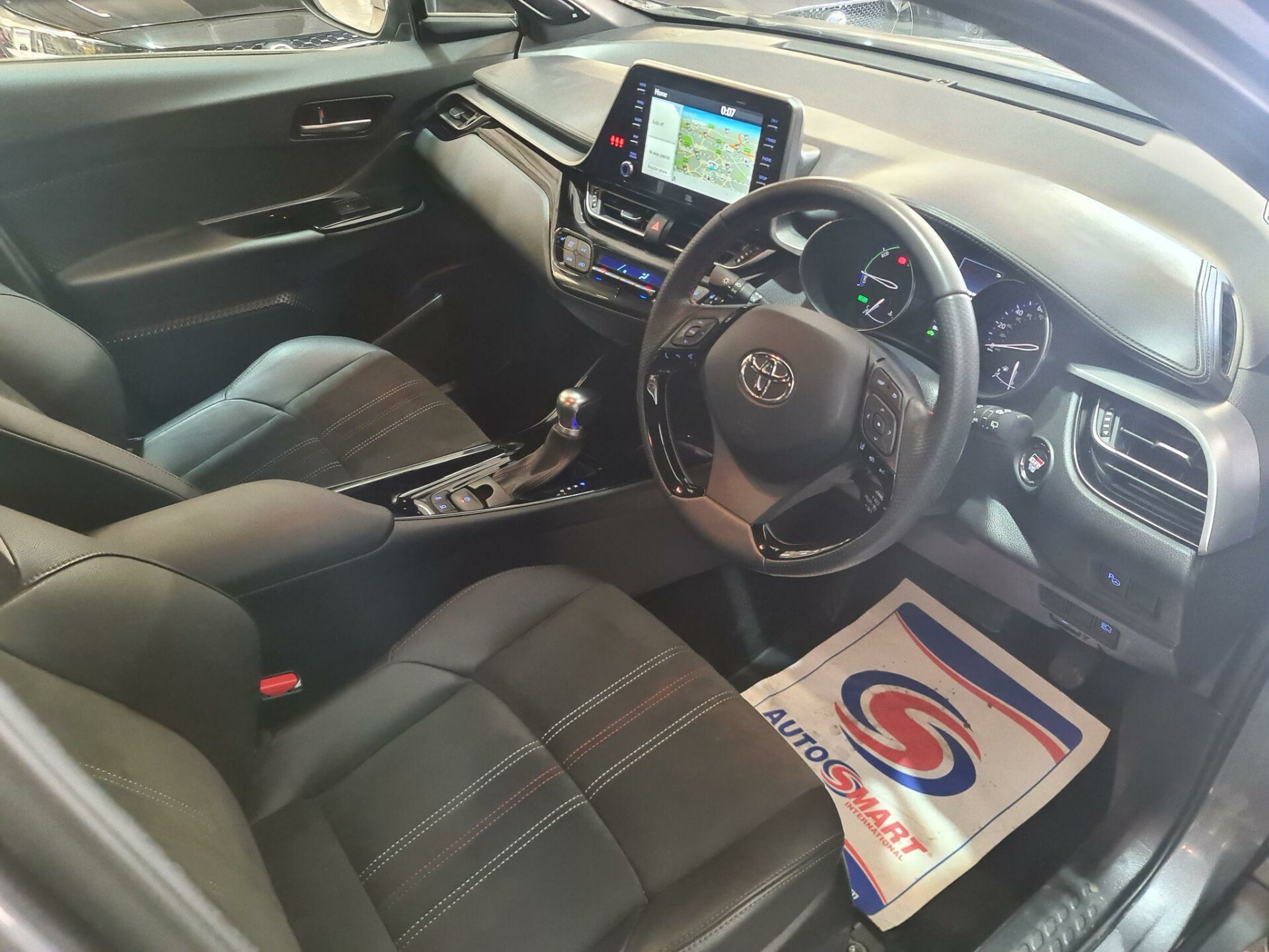 Toyota C HR