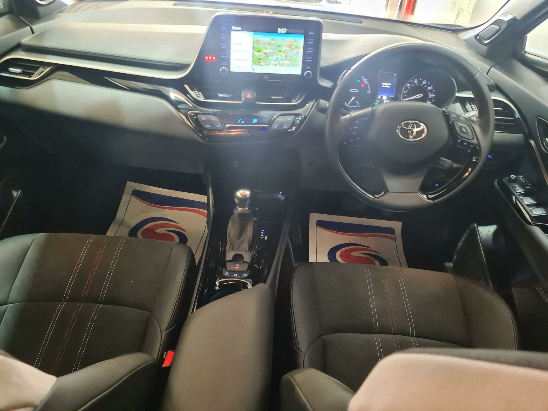Toyota C HR