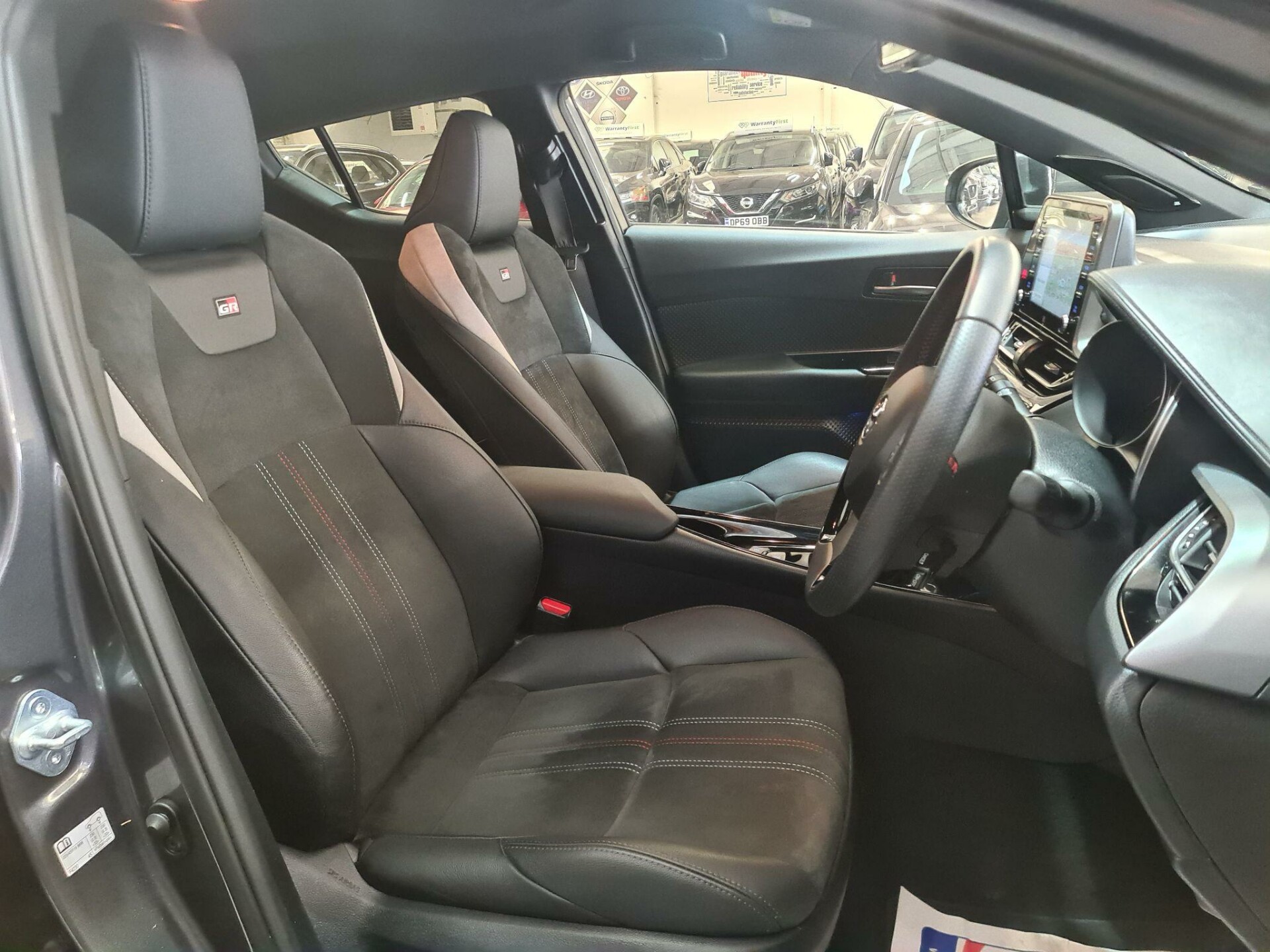 Toyota C HR