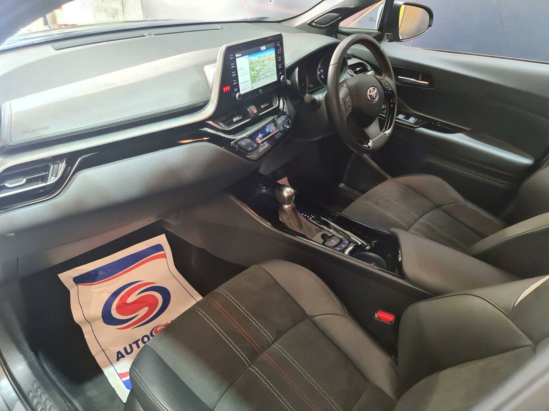 Toyota C HR