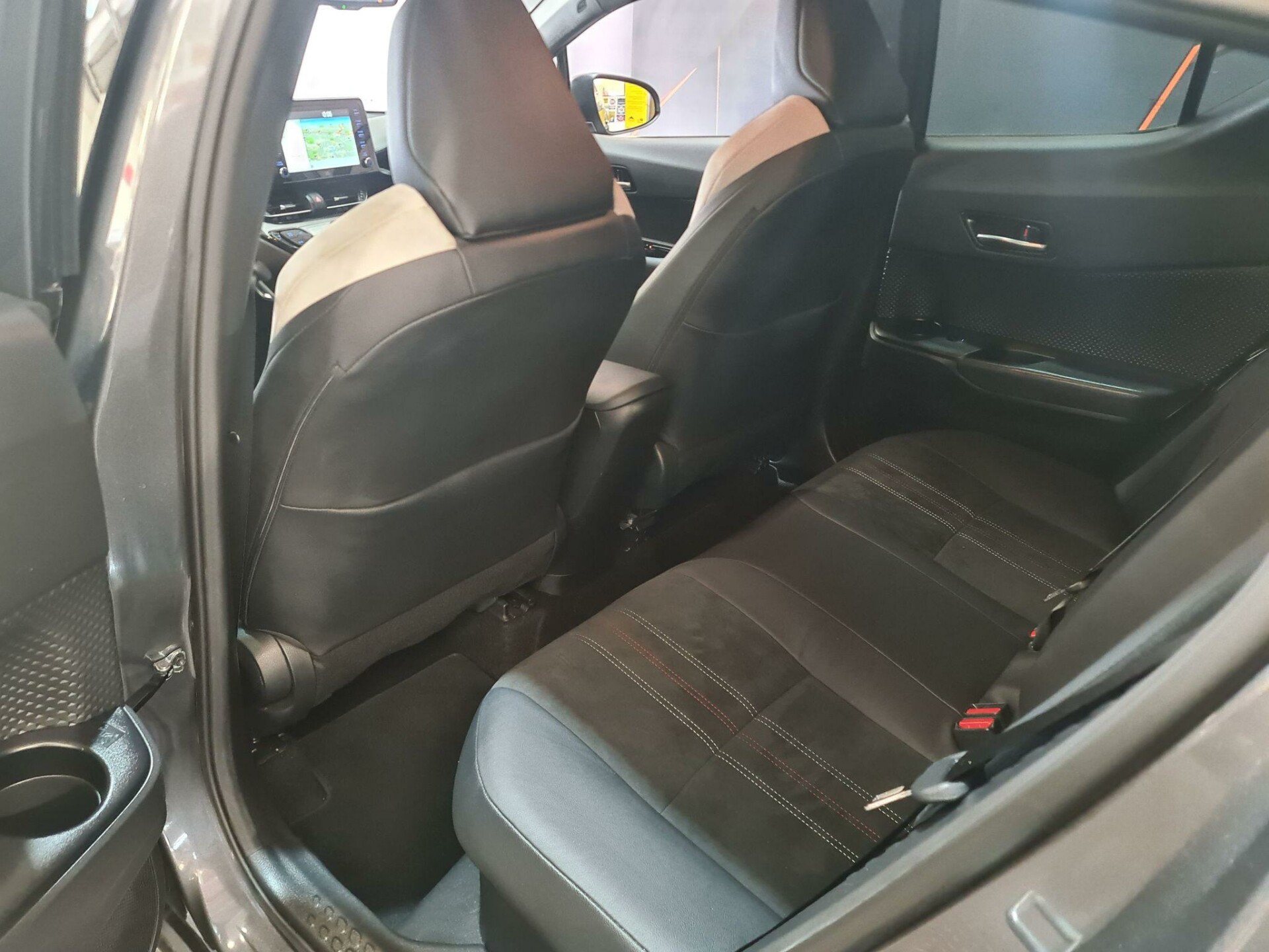 Toyota C HR