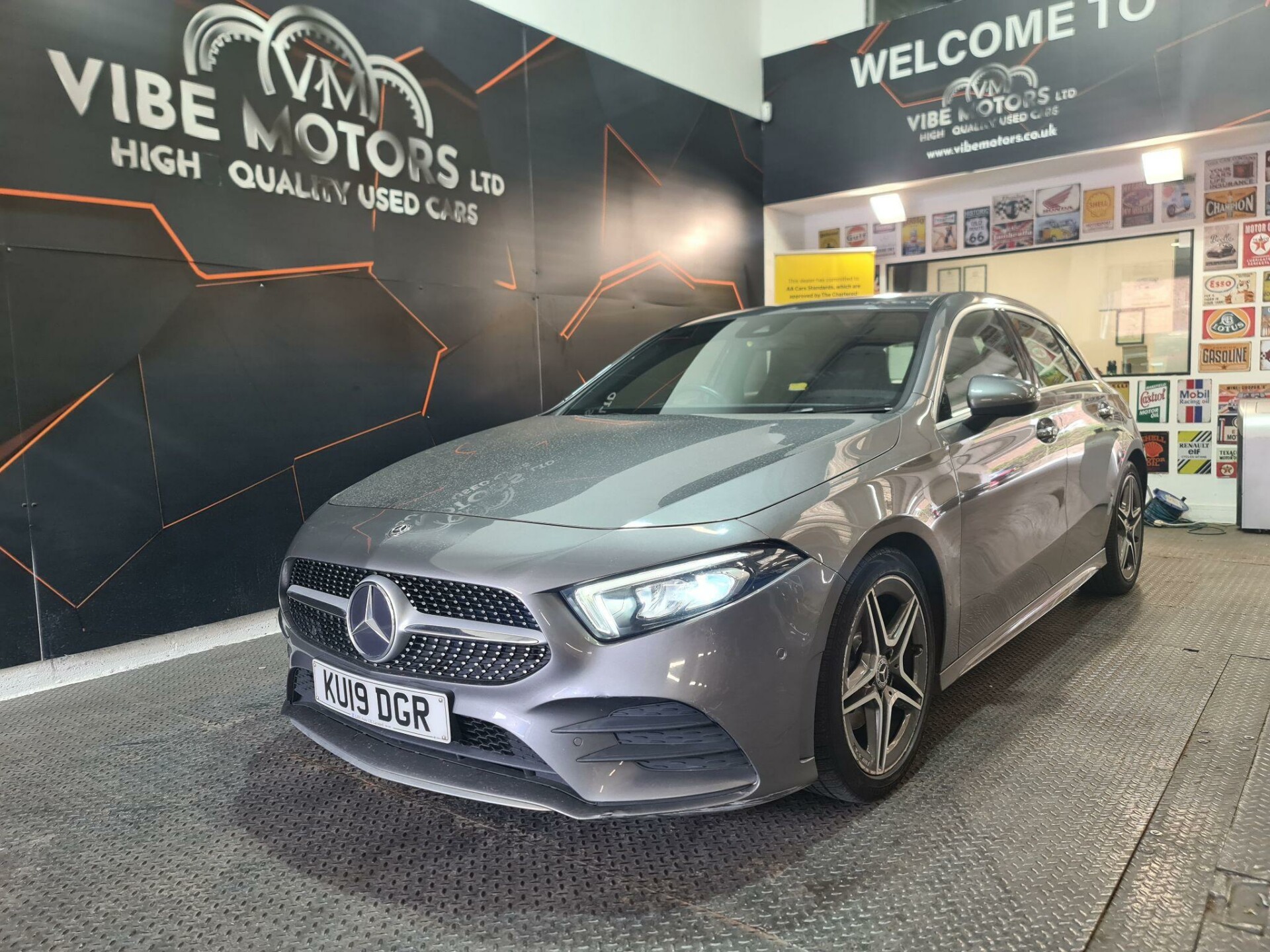 Mercedes Benz A Class