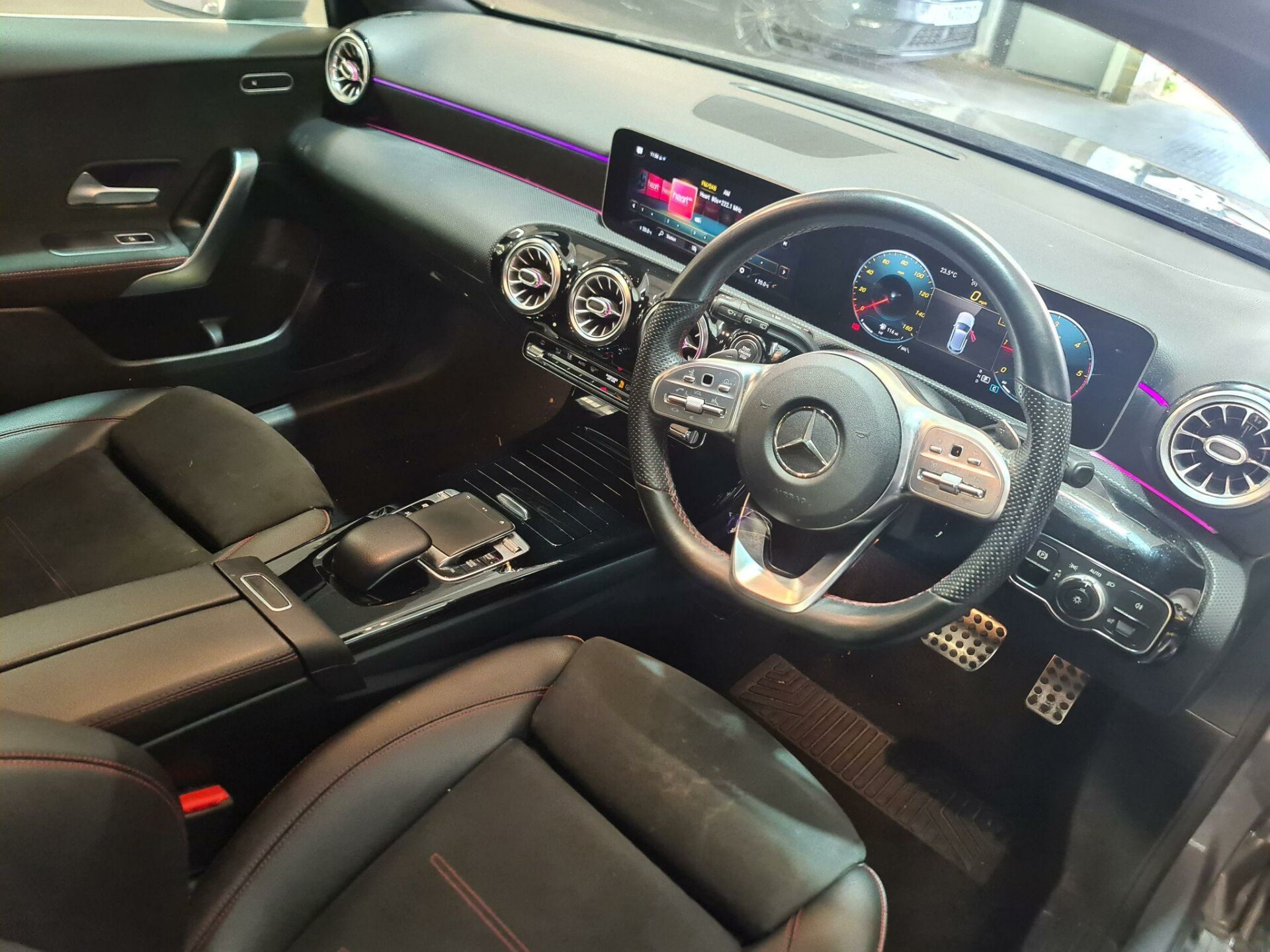 Mercedes Benz A Class