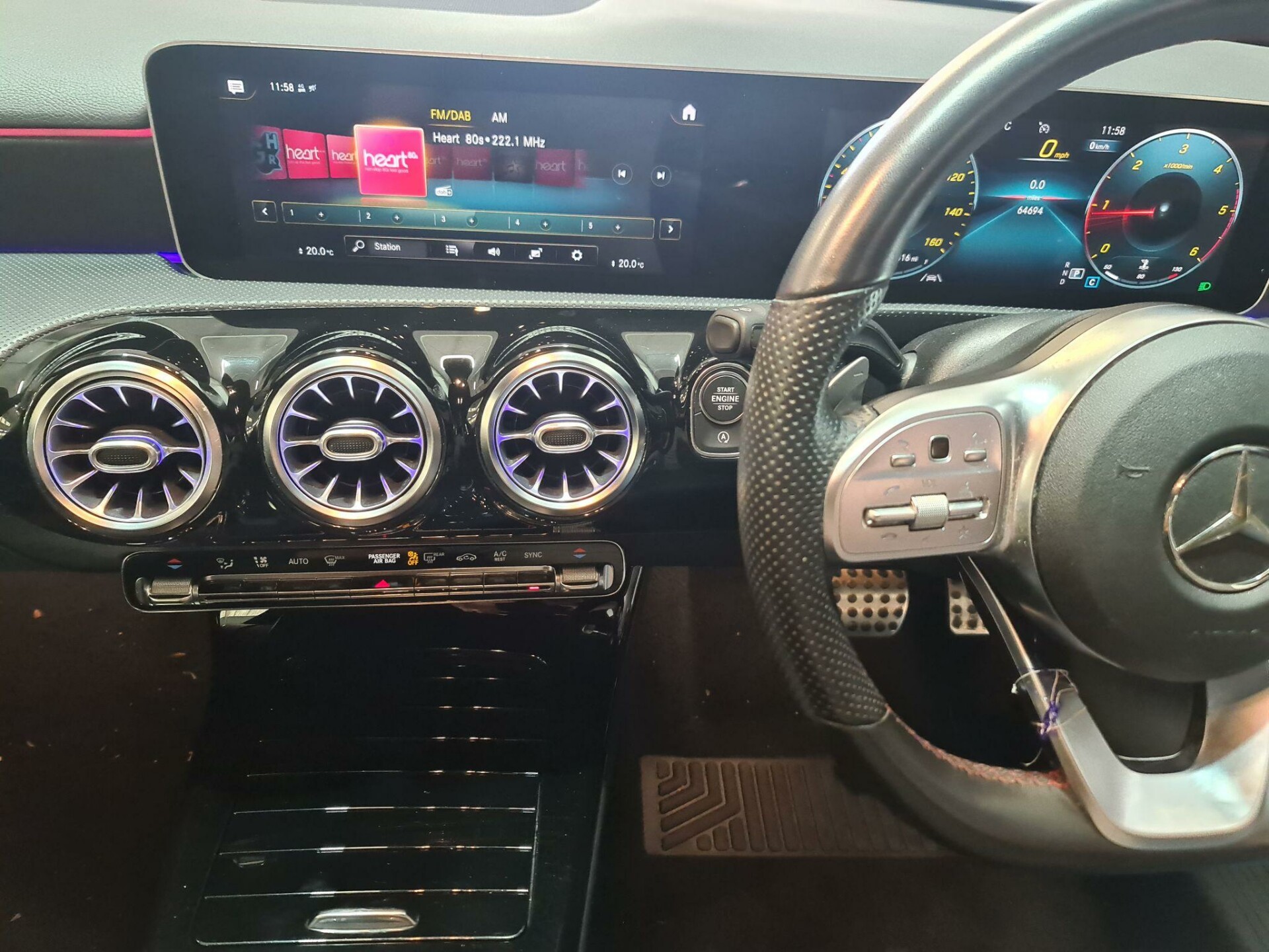 Mercedes Benz A Class