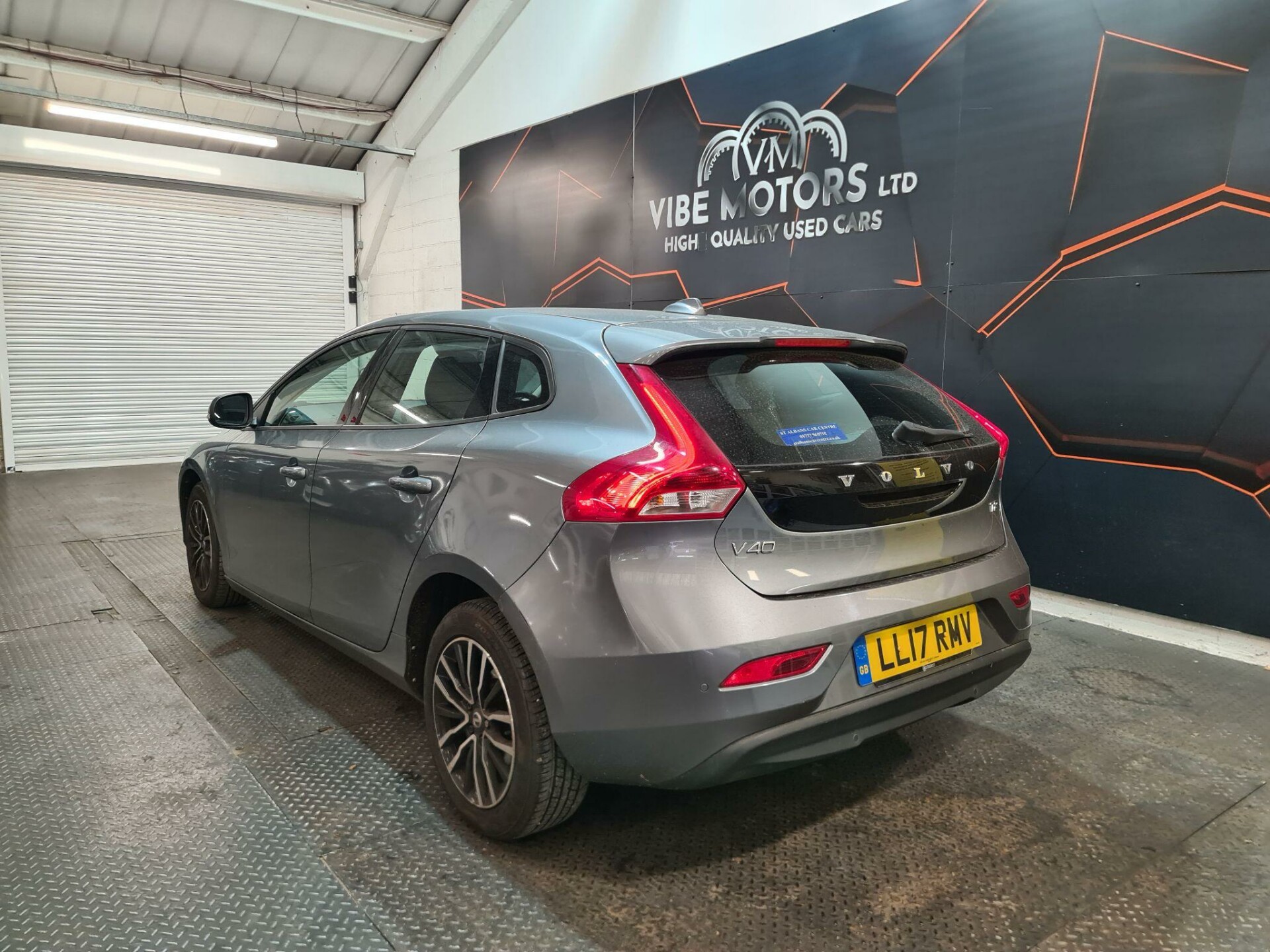 Volvo V40