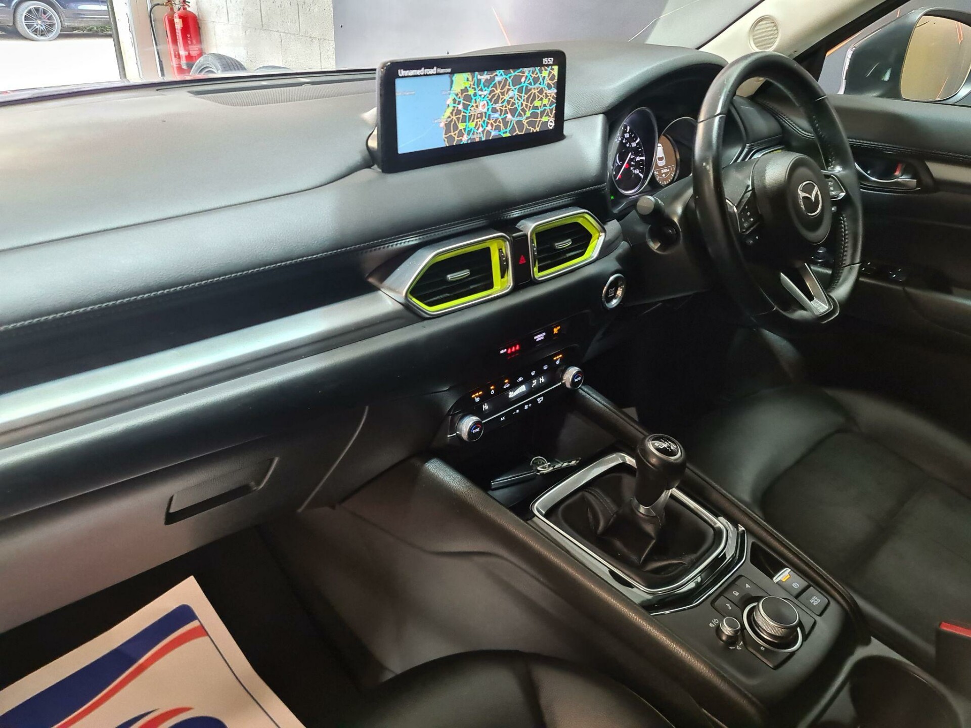 Mazda Cx 5