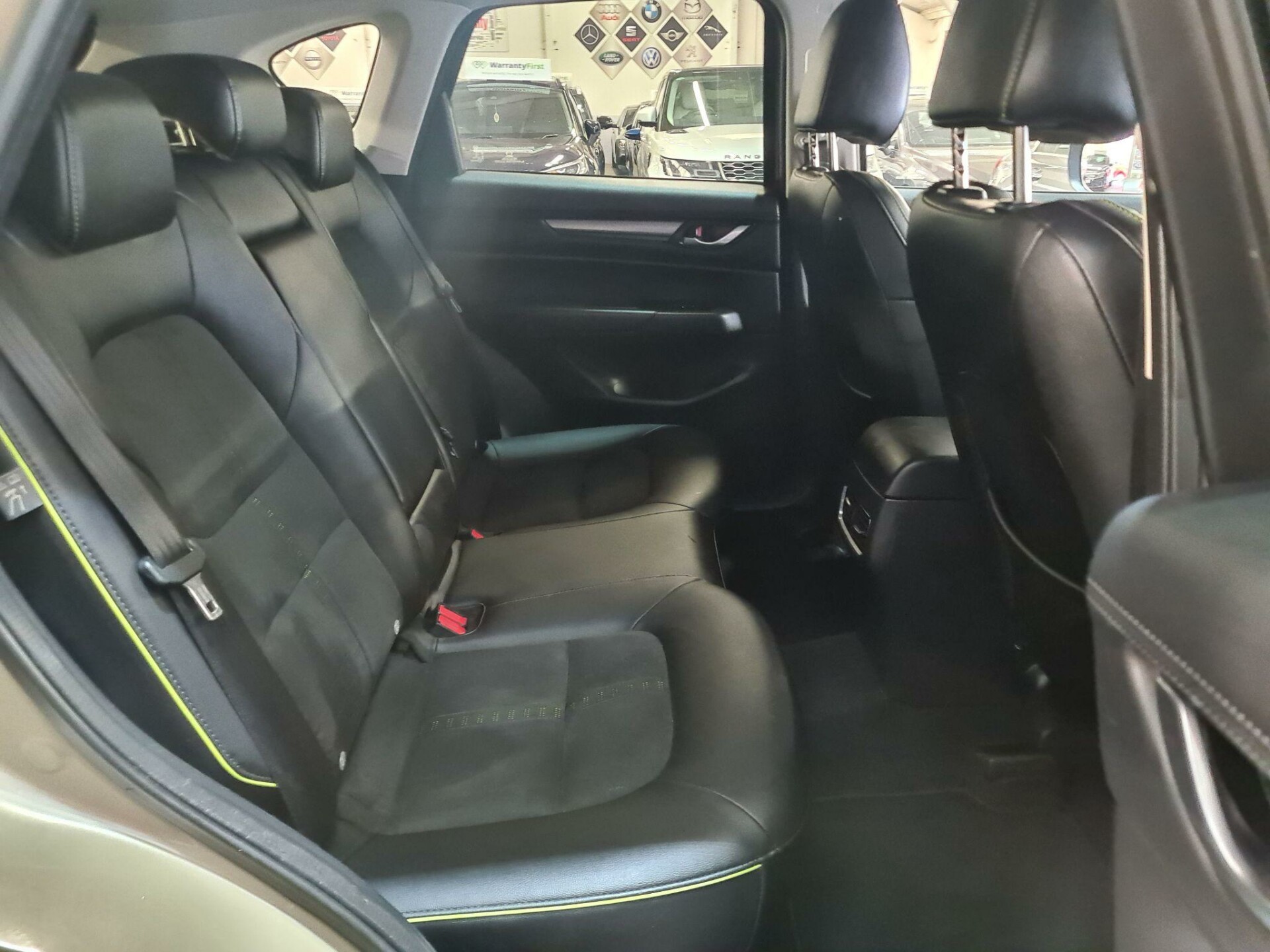 Mazda Cx 5