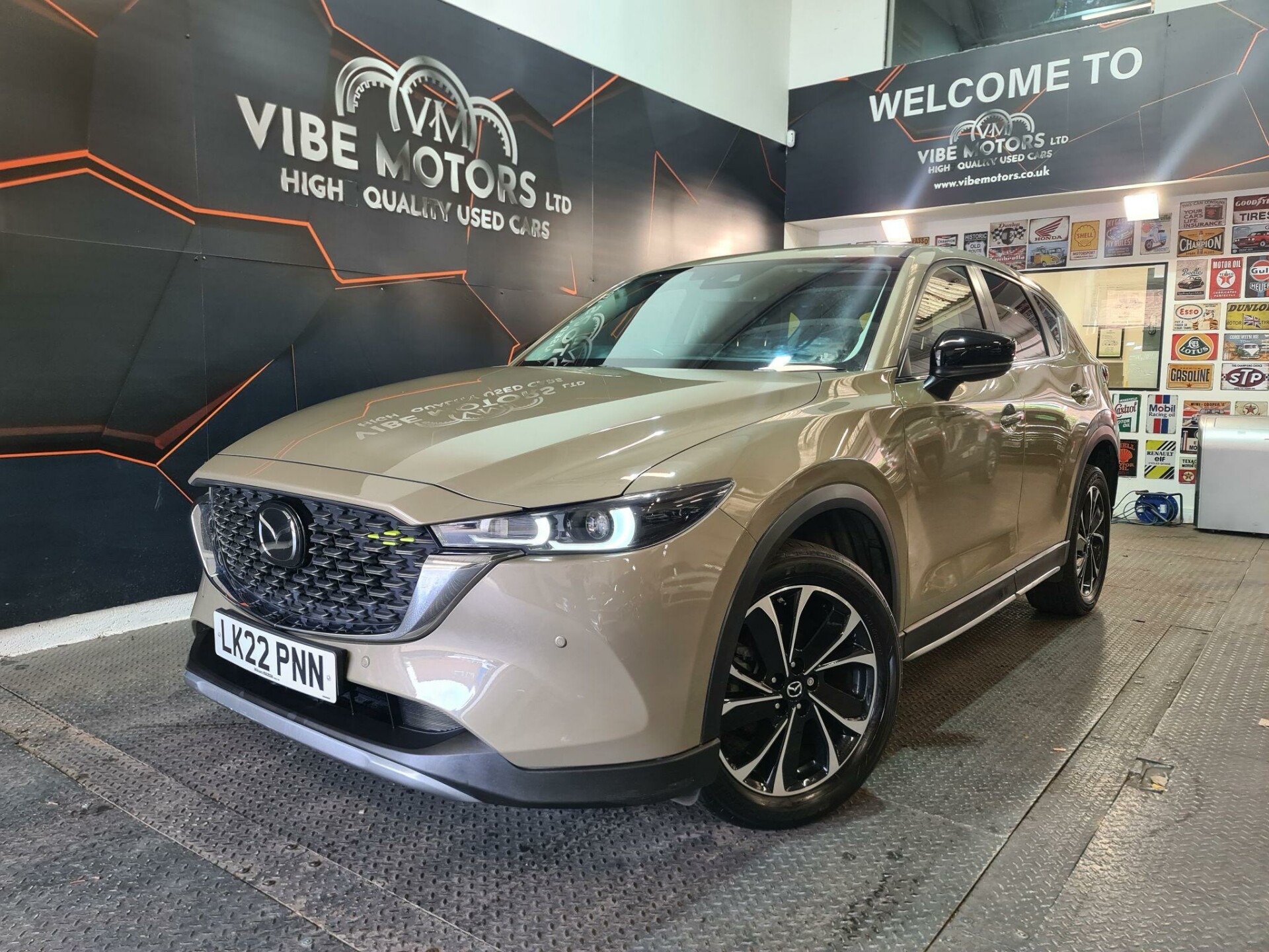 Mazda Cx 5