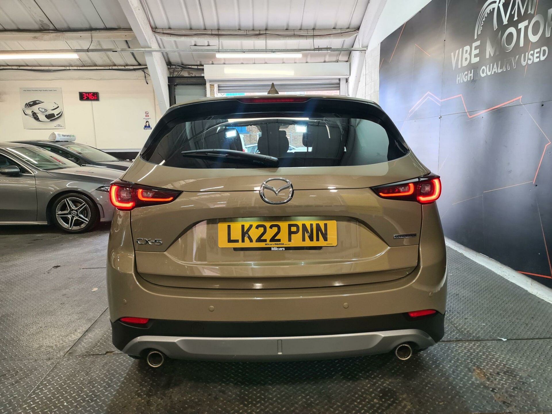 Mazda Cx 5