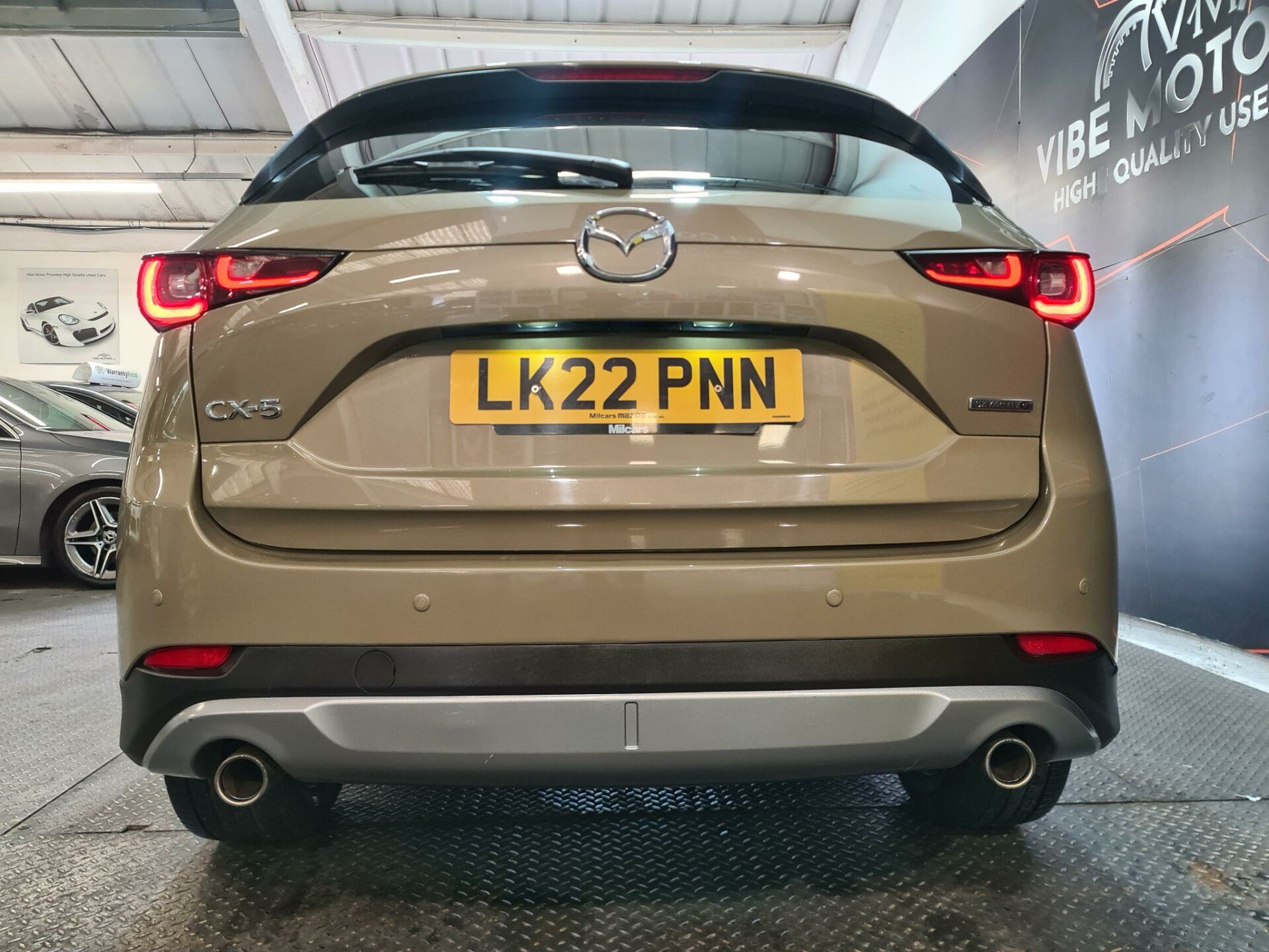 Mazda Cx 5