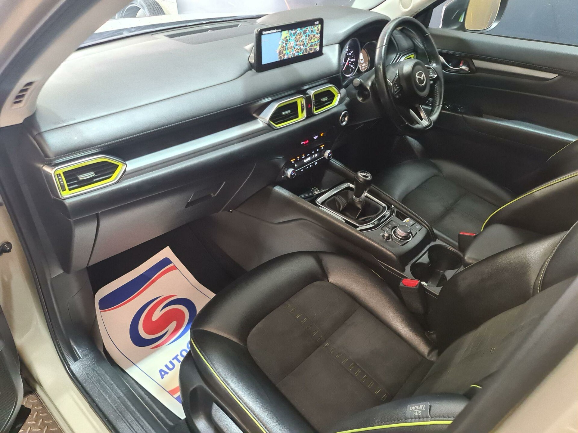 Mazda Cx 5