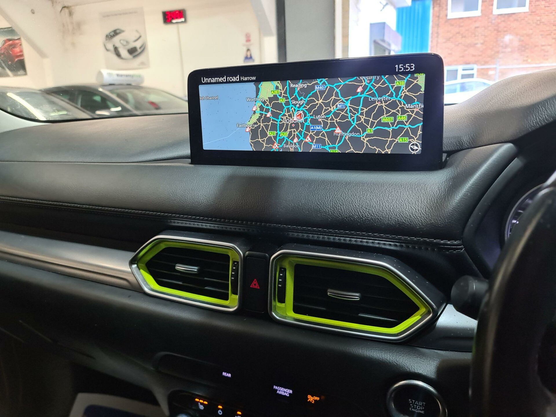 Mazda Cx 5